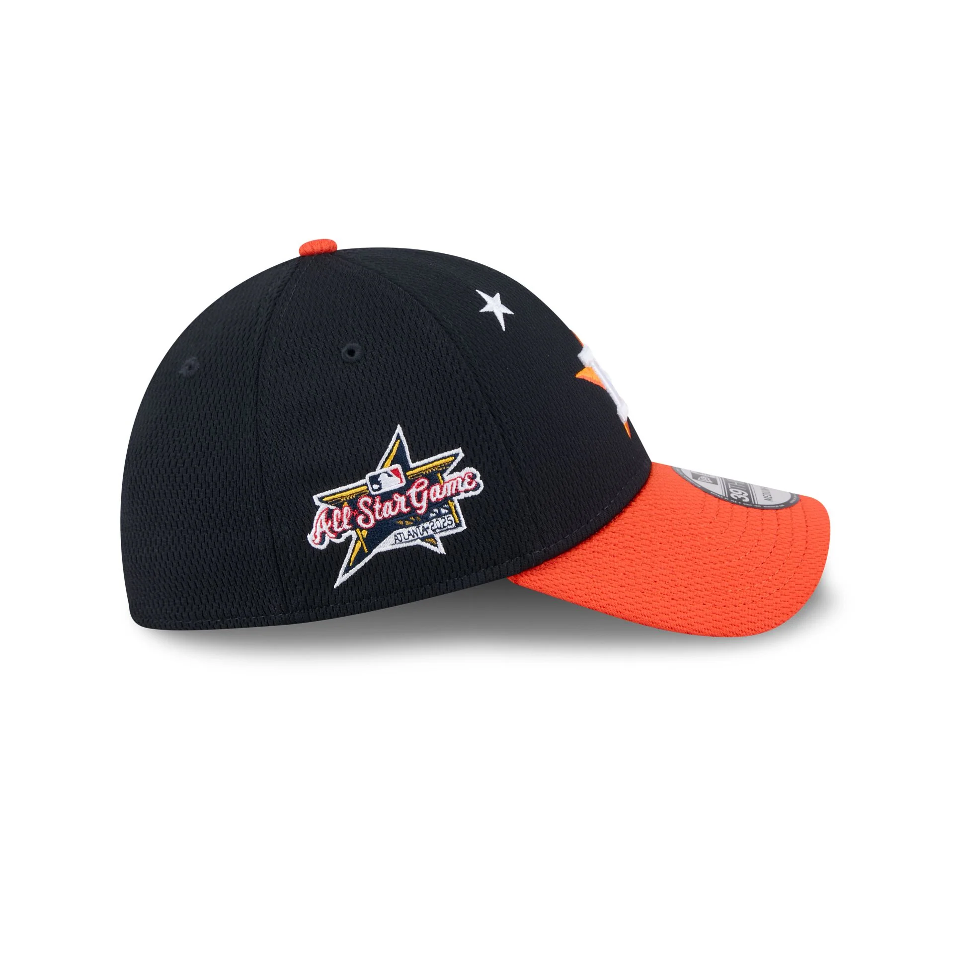 Houston Astros 2025 All-Star Game 39THIRTY Stretch Fit Hat