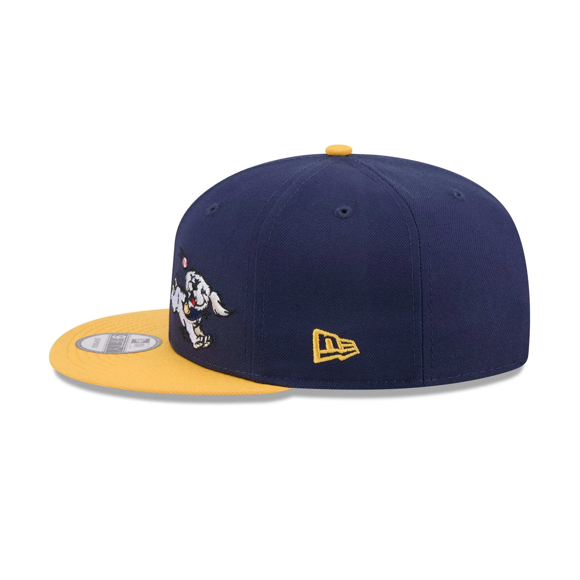 Milwaukee Brewers Generation Mascots 9FIFTY Snapback Hat