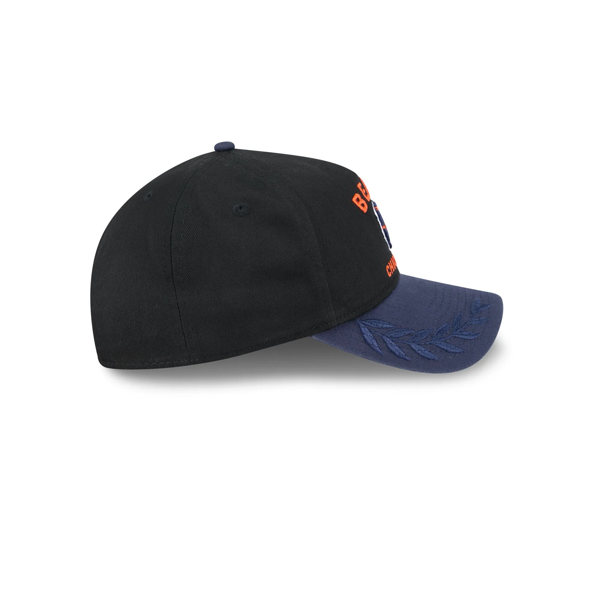 Chicago Bears 2025 Draft 9TWENTY A-Frame Adjustable Hat