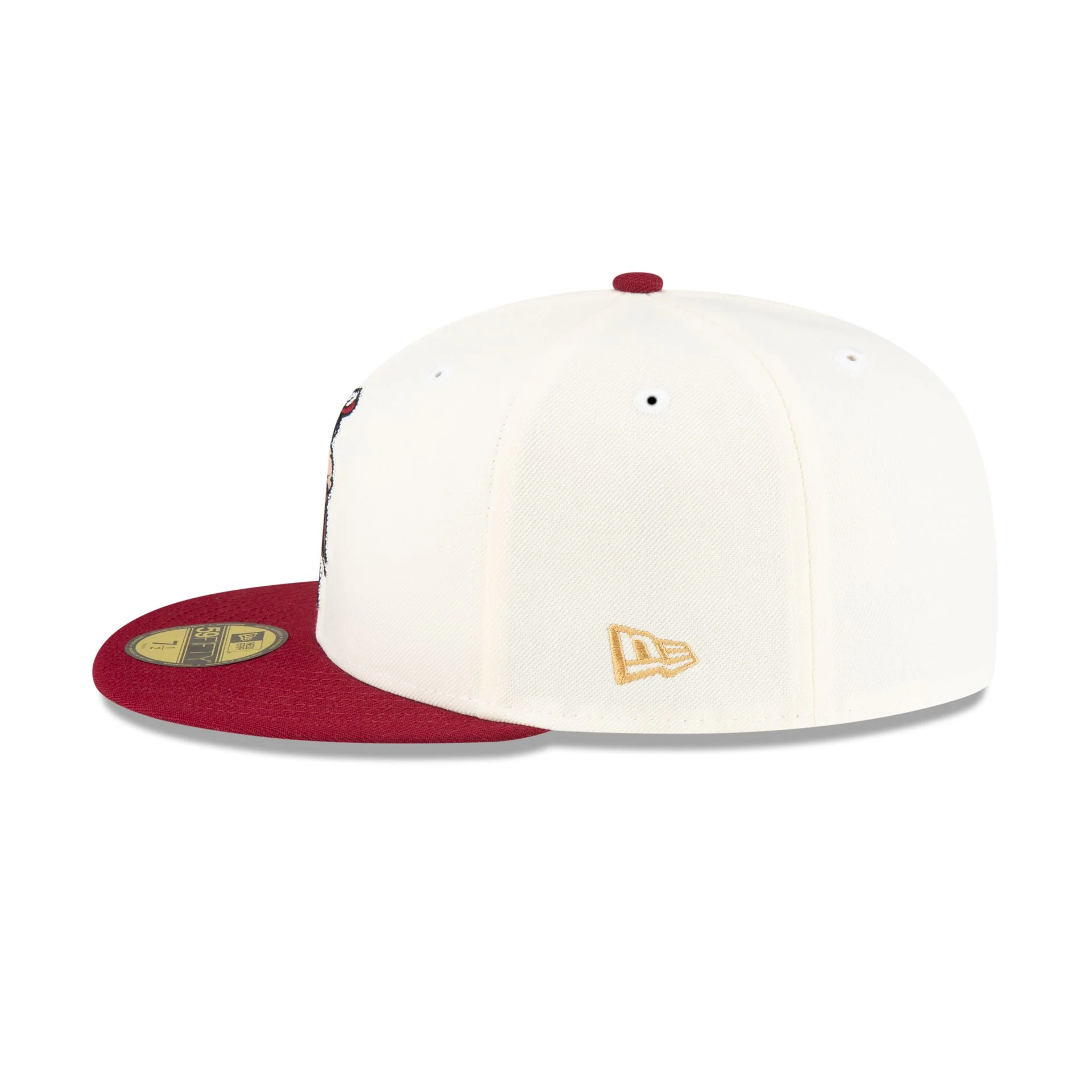 Cleveland Cavaliers Sir C.C. Mascot 59FIFTY Fitted Hat