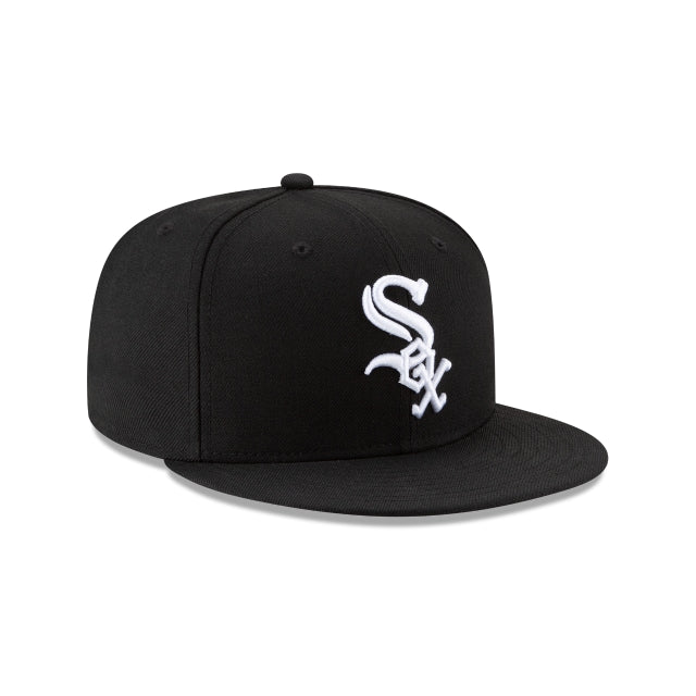 Chicago White Sox Wool 59FIFTY Fitted Hat
