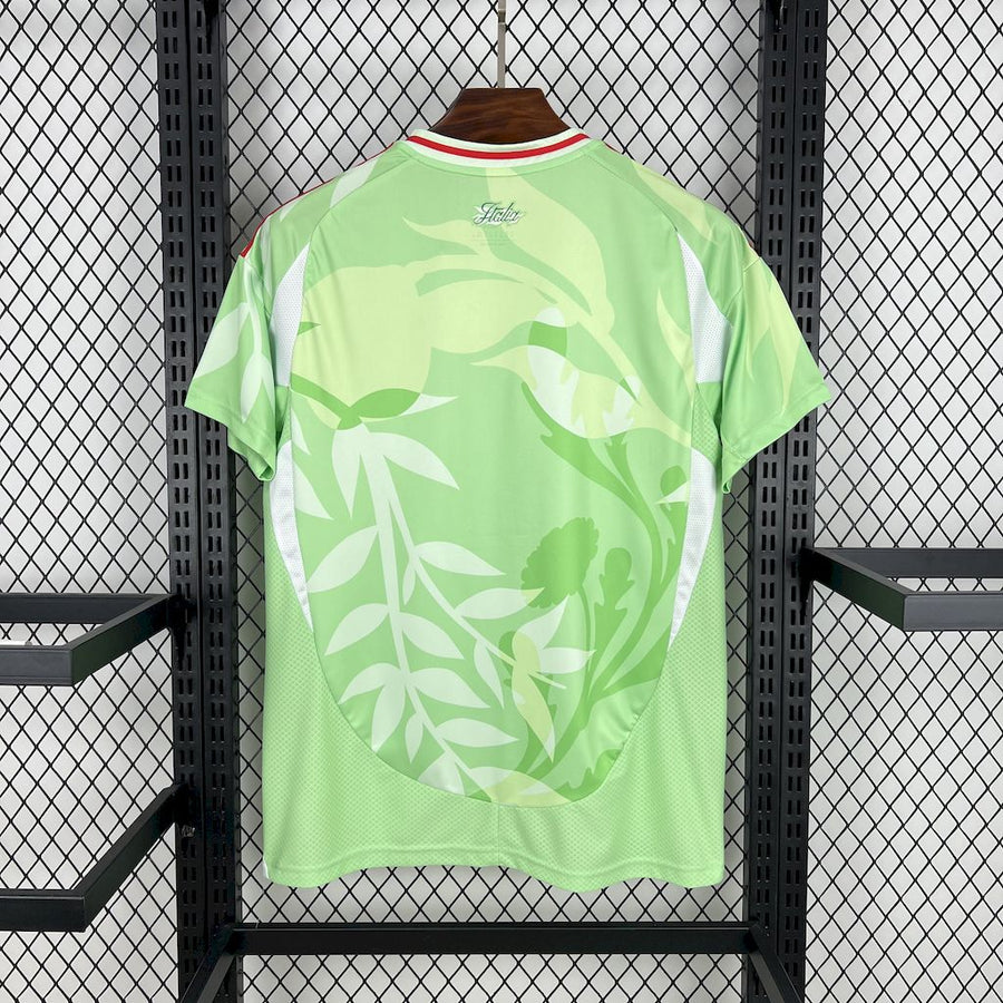 Italy Away Jersey 2025 (Women s Team)