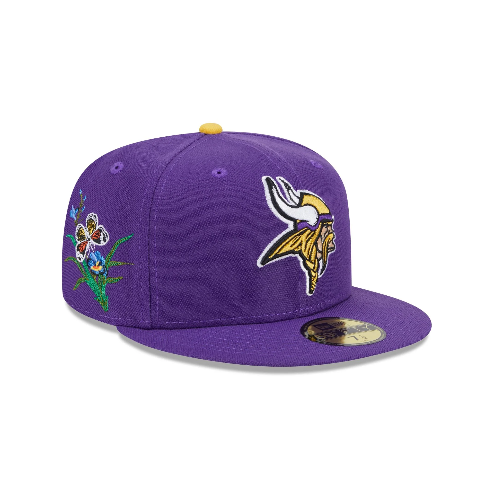 FELT x Minnesota Vikings 59FIFTY Fitted Hat
