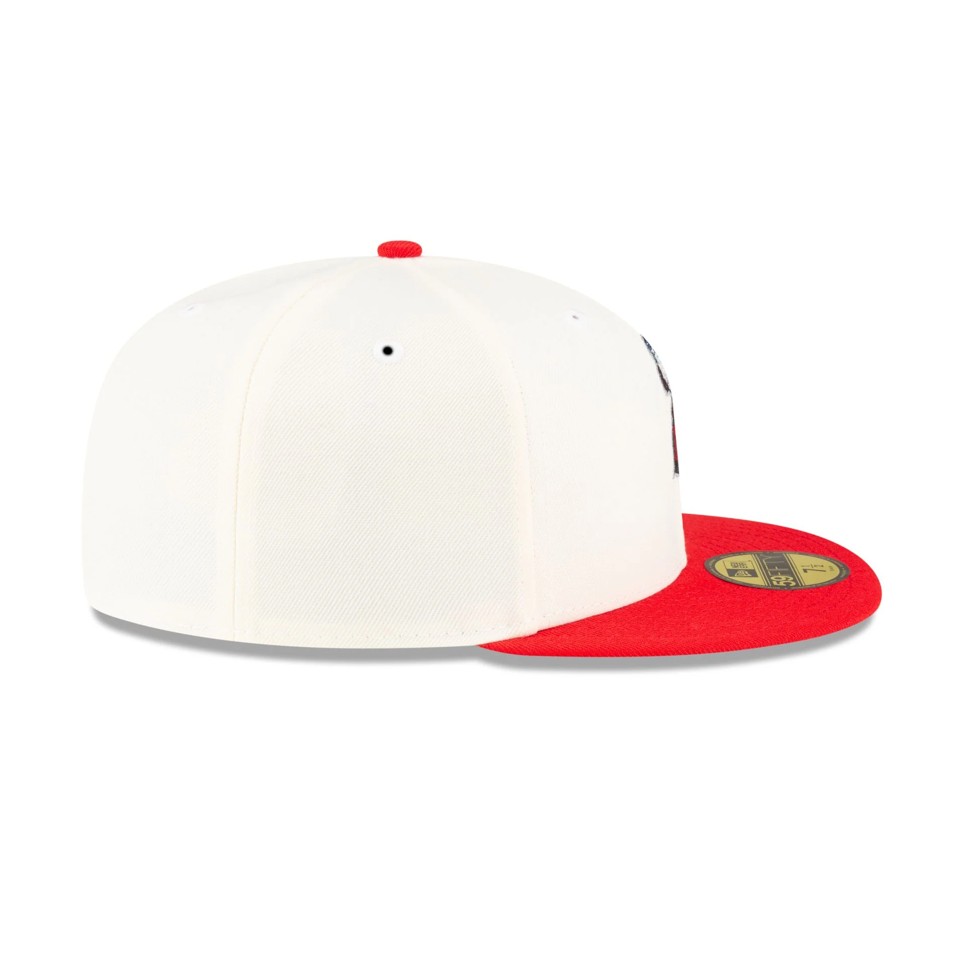 Houston Rockets Mascot 59FIFTY Fitted Hat