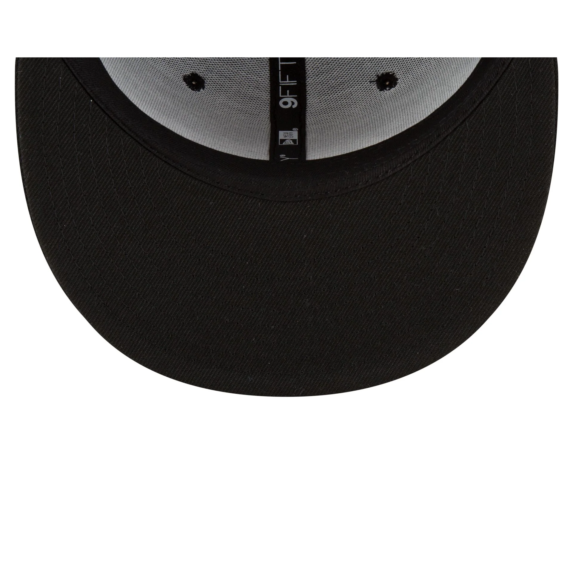 New York Jets Black & White 9FIFTY Snapback