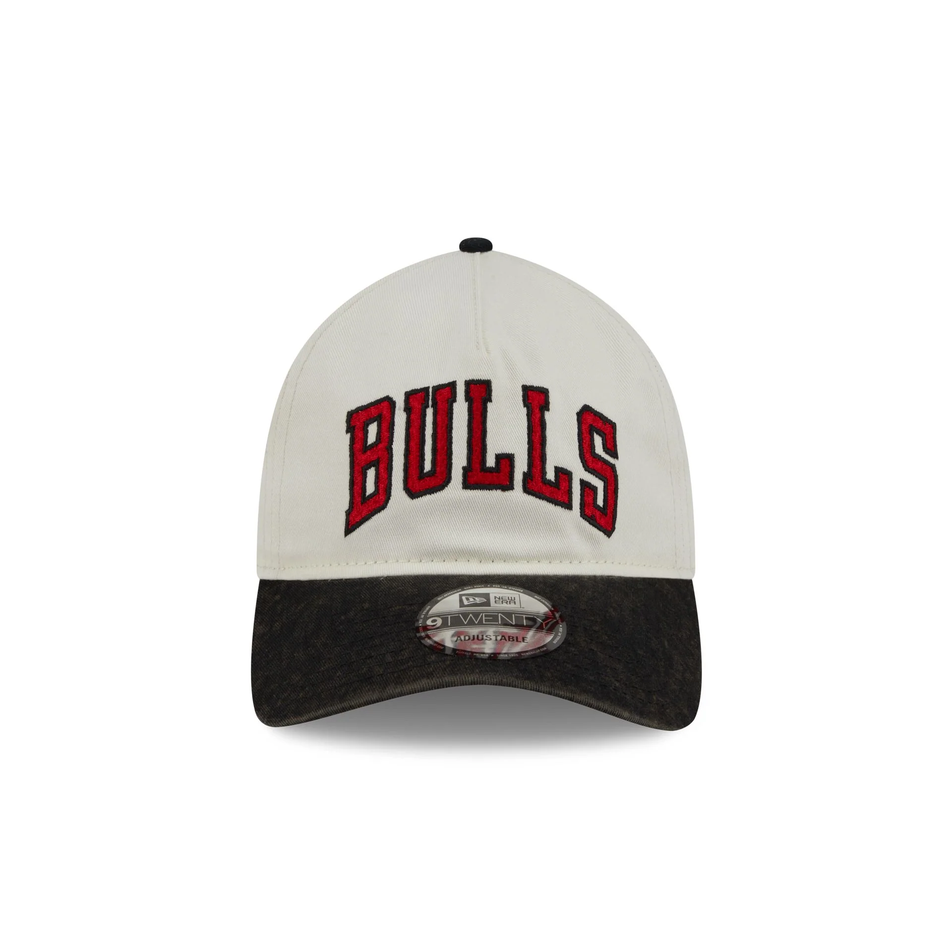 Chicago Bulls Sport Classics Pastel 9TWENTY A-Frame Adjustable Hat