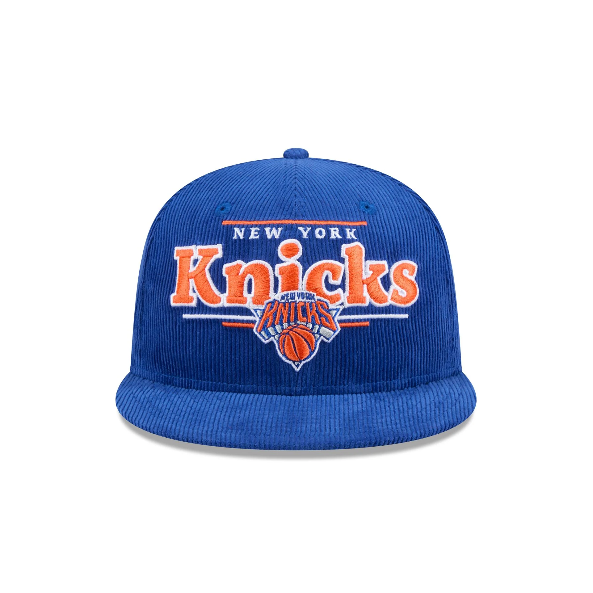 New York Knicks Throwback Display 9FIFTY Snapback Hat