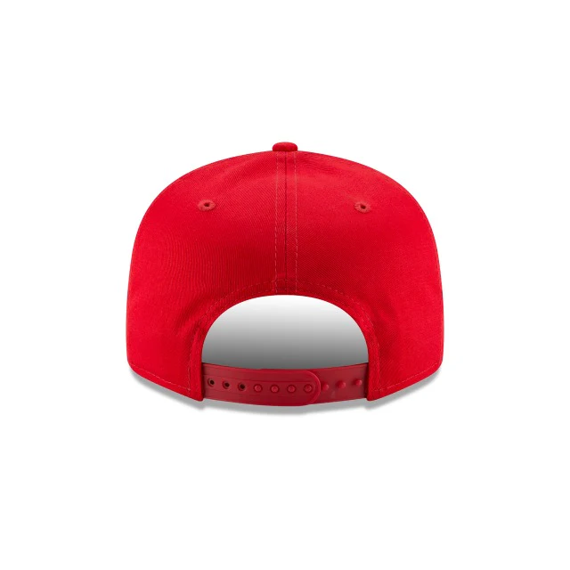 Kansas City Chiefs Basic 9FIFTY Snapback Hat