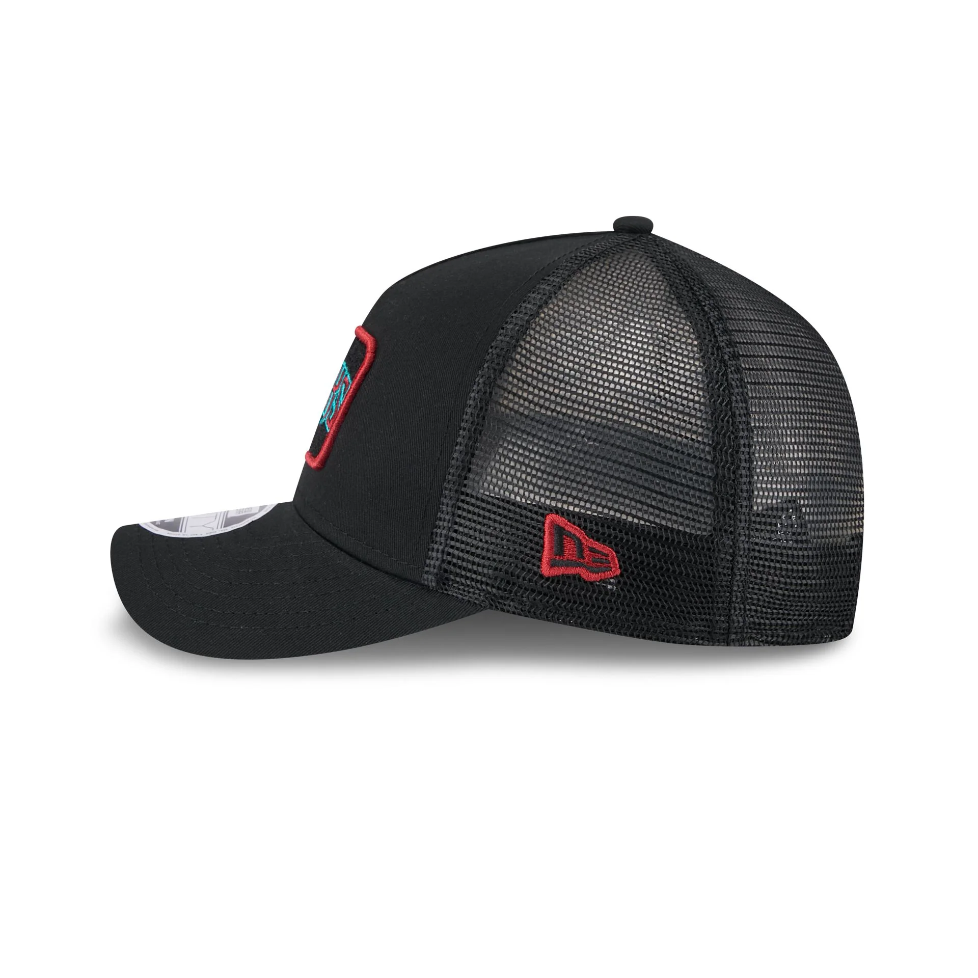 Arizona Diamondbacks Tonal Patch 9FORTY M-Crown A-Frame Trucker Hat