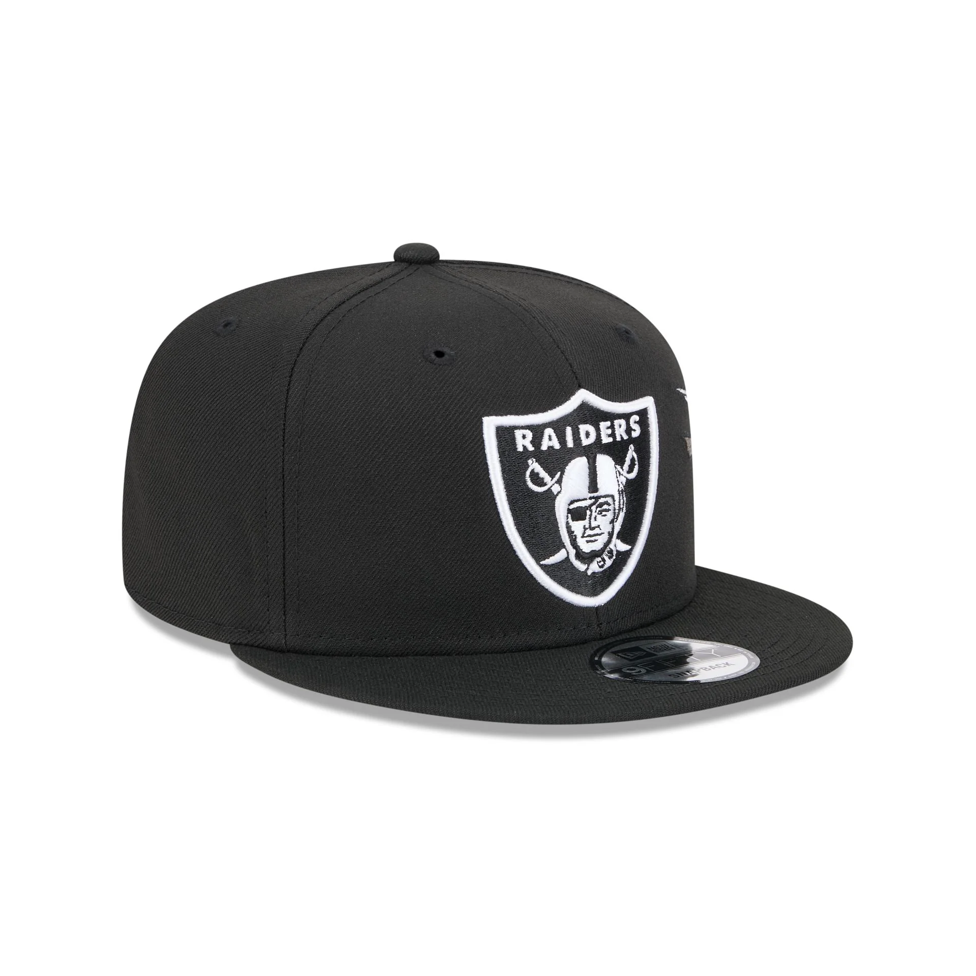 Las Vegas Raiders City Art 9FIFTY Snapback Hat
