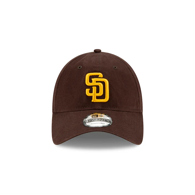 San Diego Padres Core Classic 9TWENTY Adjustable Hat