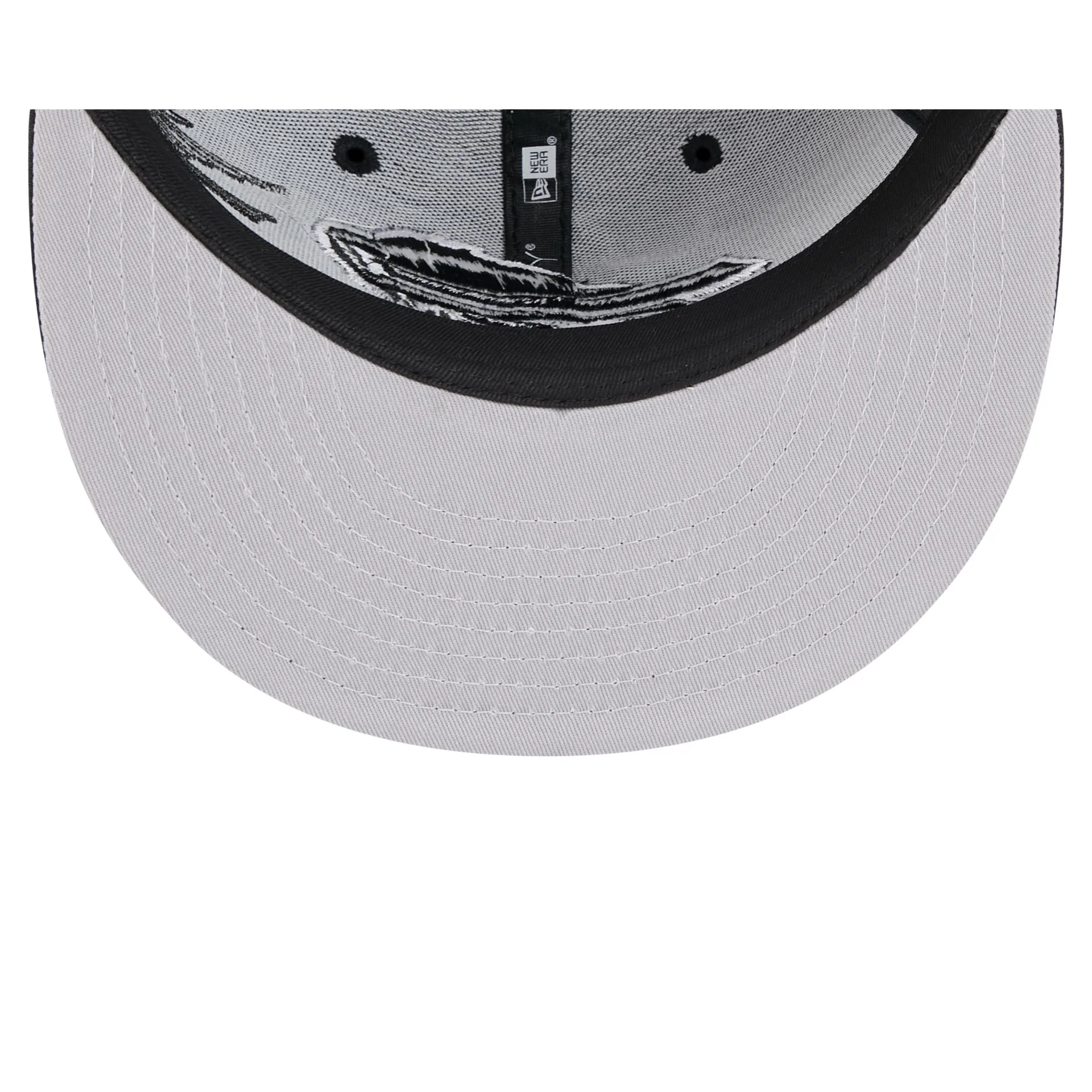 Buffalo Bills City Art 9FIFTY Snapback Hat