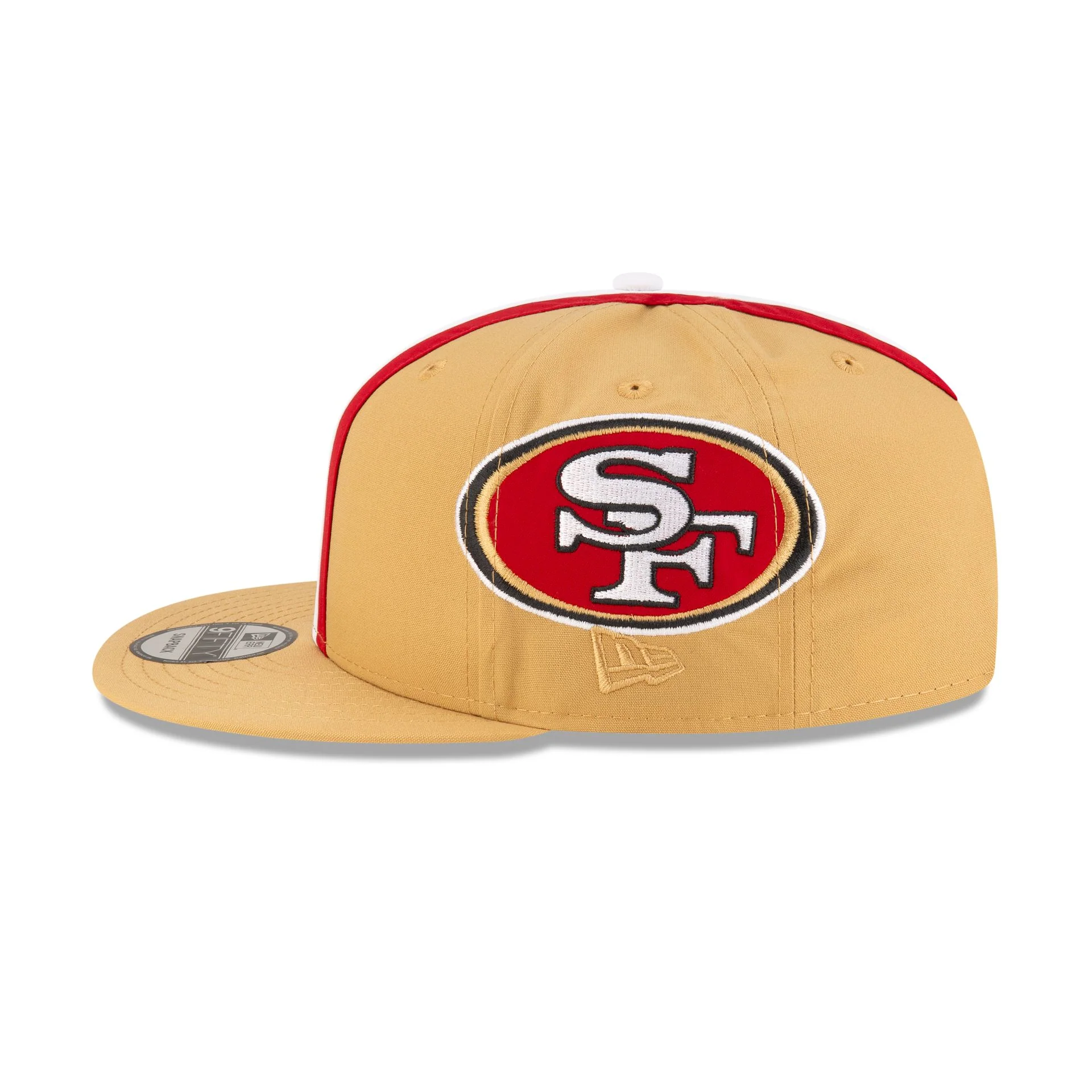 San Francisco 49ers Helmet Pack 9FIFTY Snapback Hat