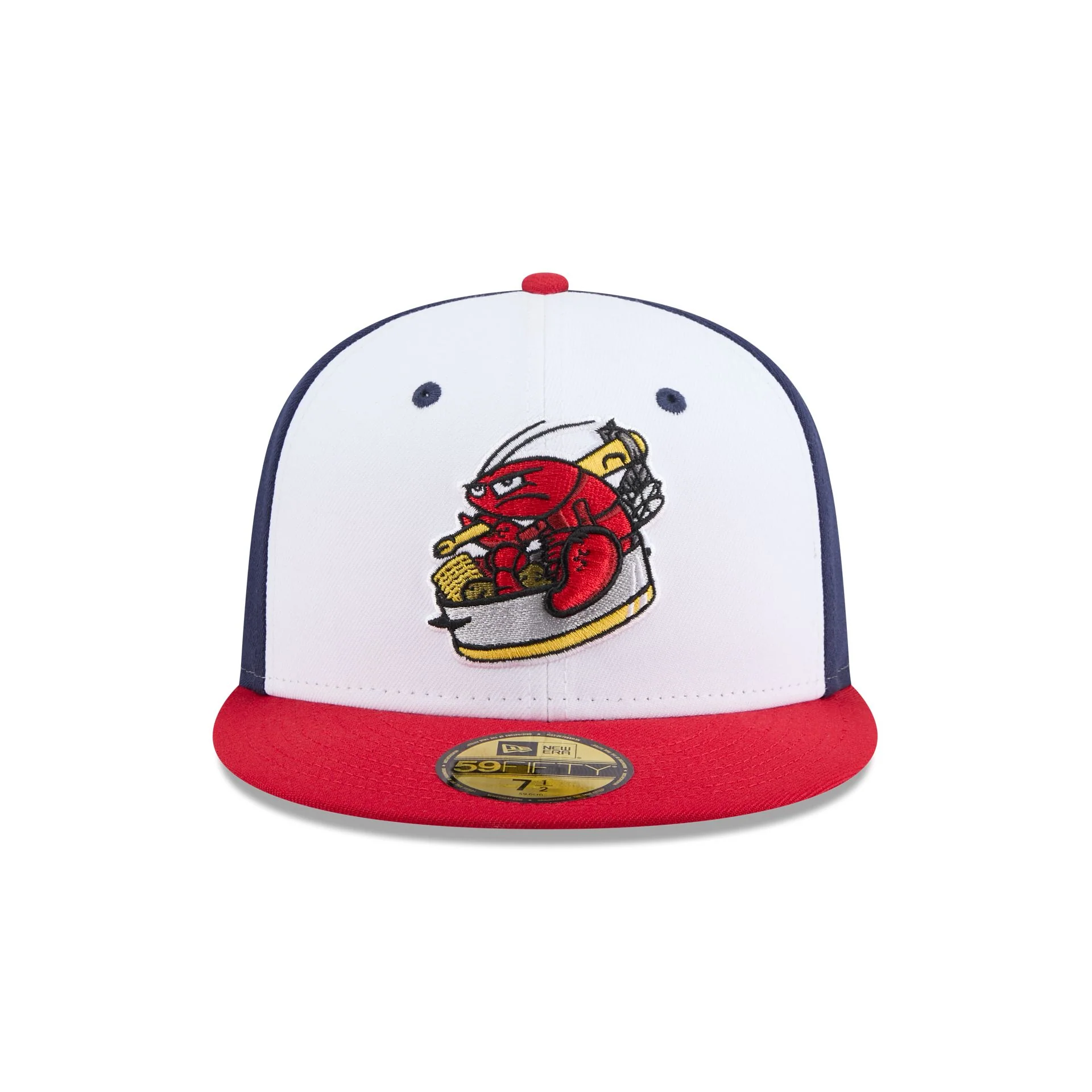 Portland SeaDogs Theme Night 59FIFTY Fitted Hat