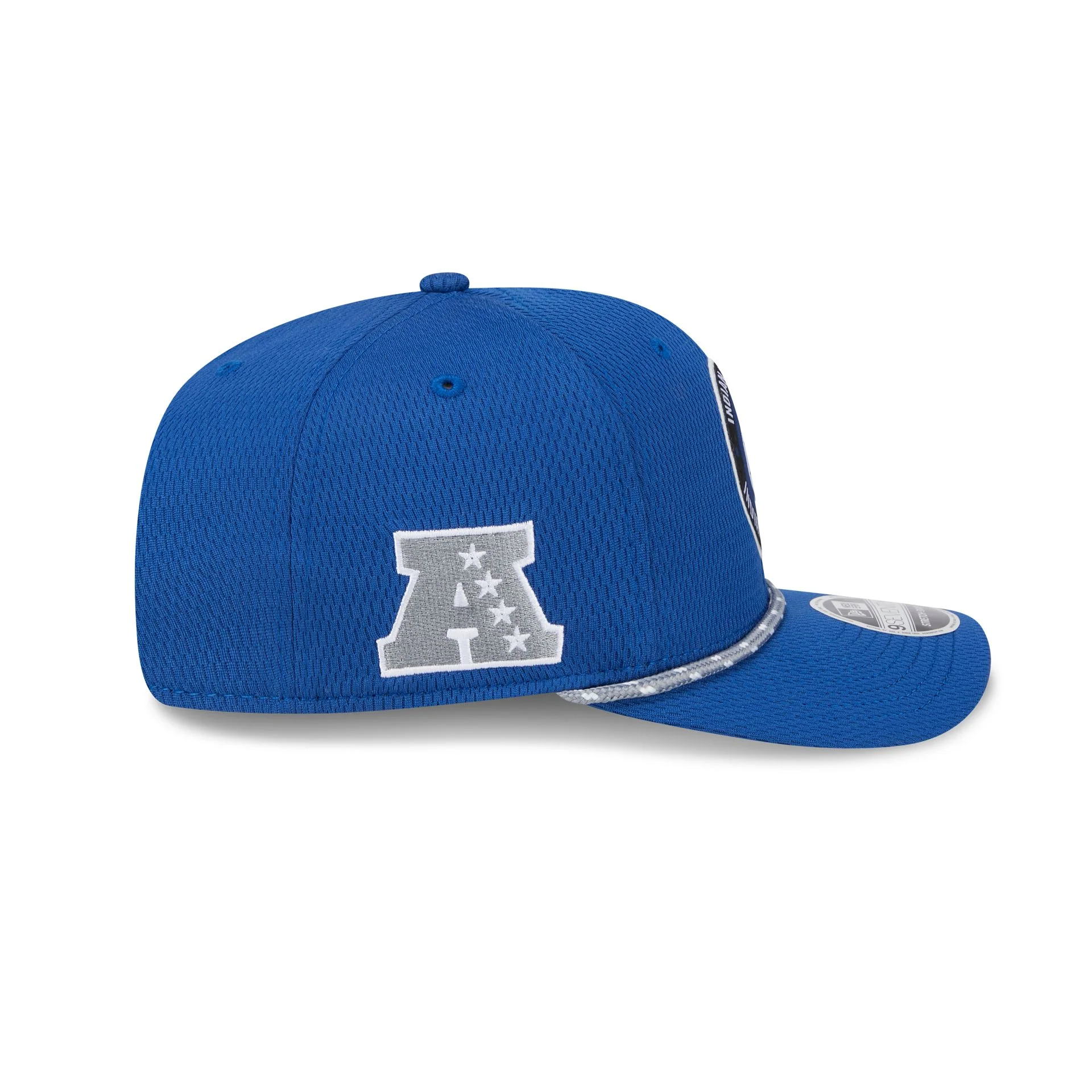 Indianapolis Colts 2024 Sideline 9SEVENTY Stretch-Snap Hat