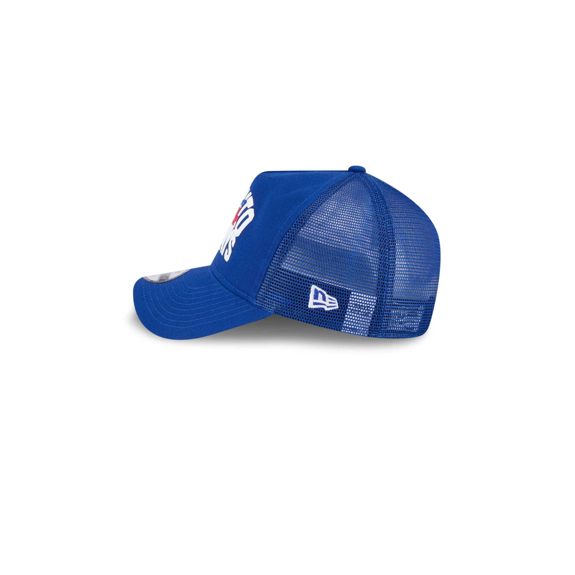 Toronto Blue Jays Kids Chalk 9FORTY A-Frame Trucker Hat