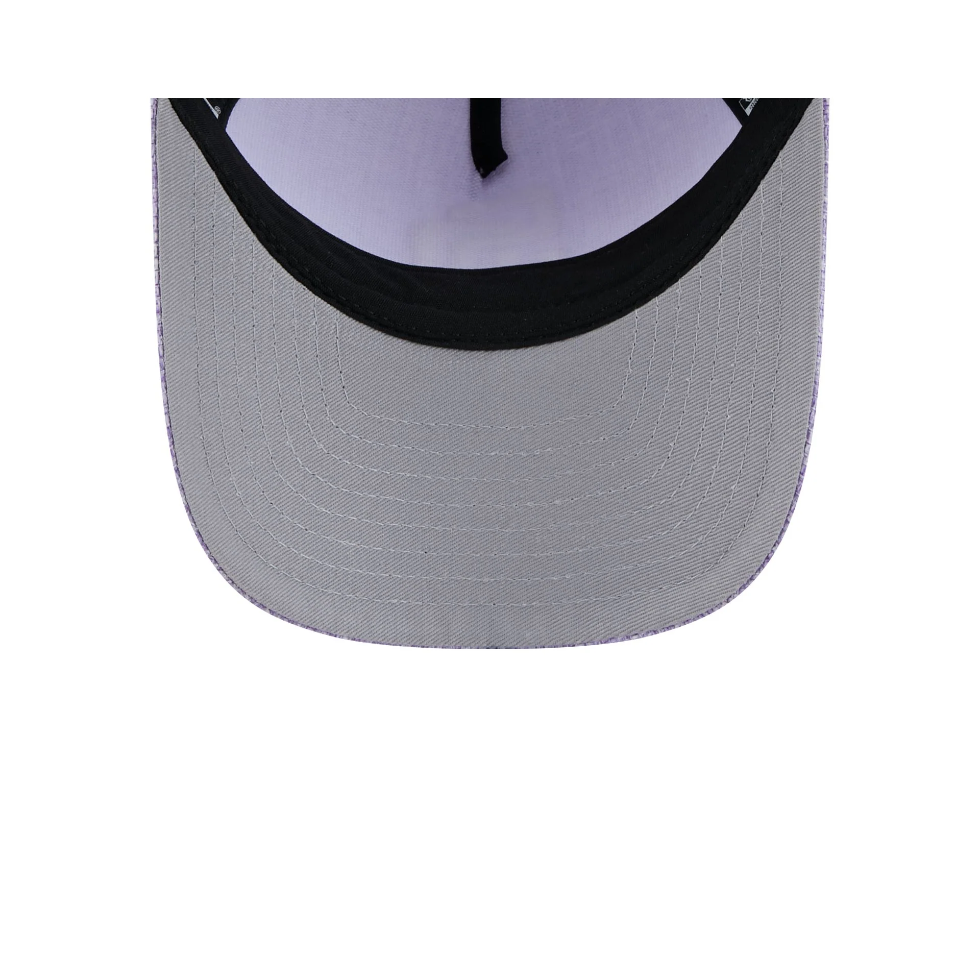 San Diego Padres Cotton Weave Purple 9FORTY M-Crown A-Frame Snapback Hat