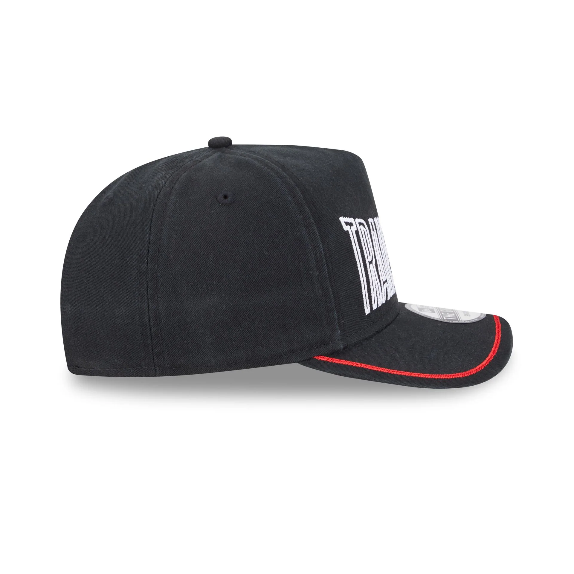 Portland Trail Blazers Chainstitch Golfer Hat