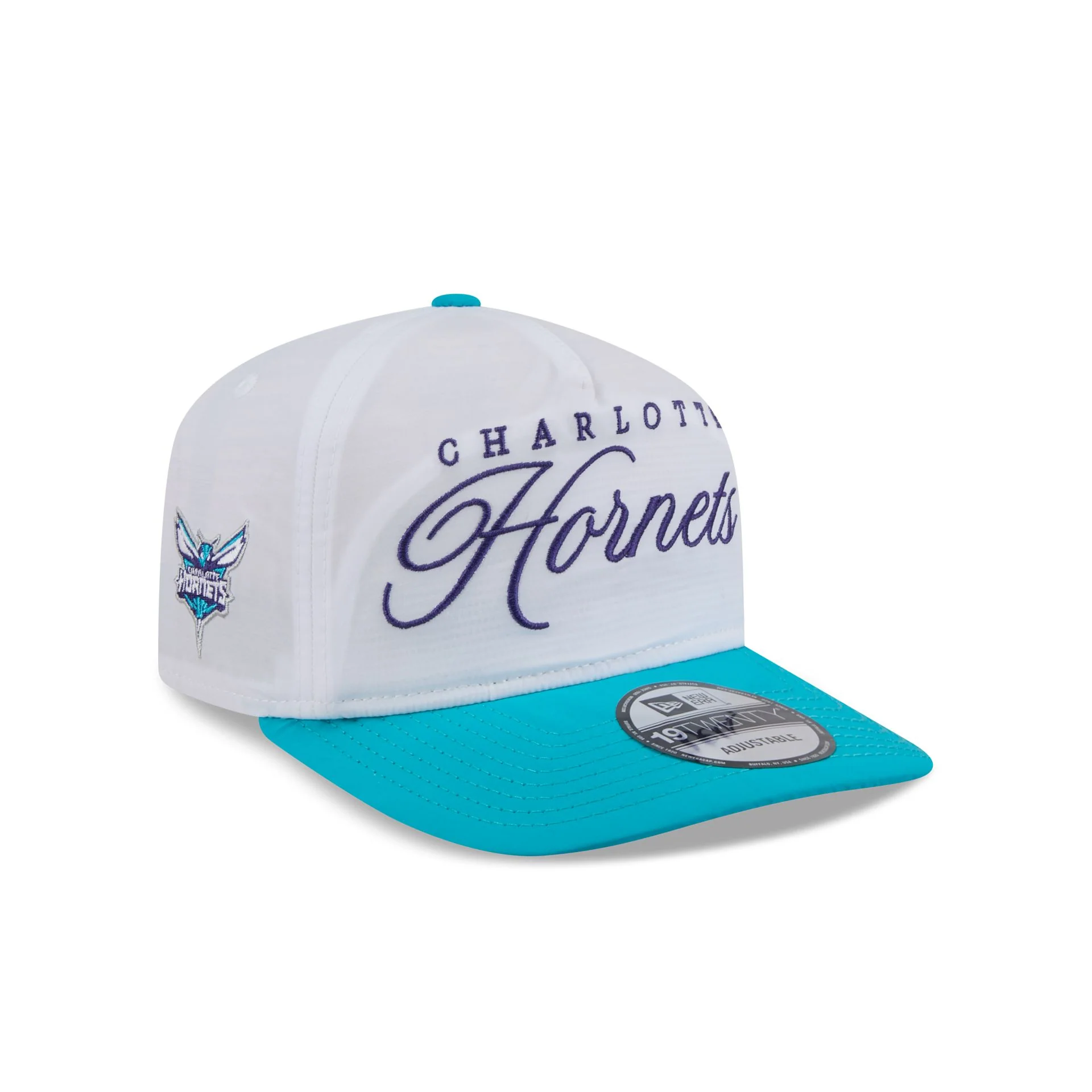 Charlotte Hornets 2025 Draft 19TWENTY Adjustable Hat