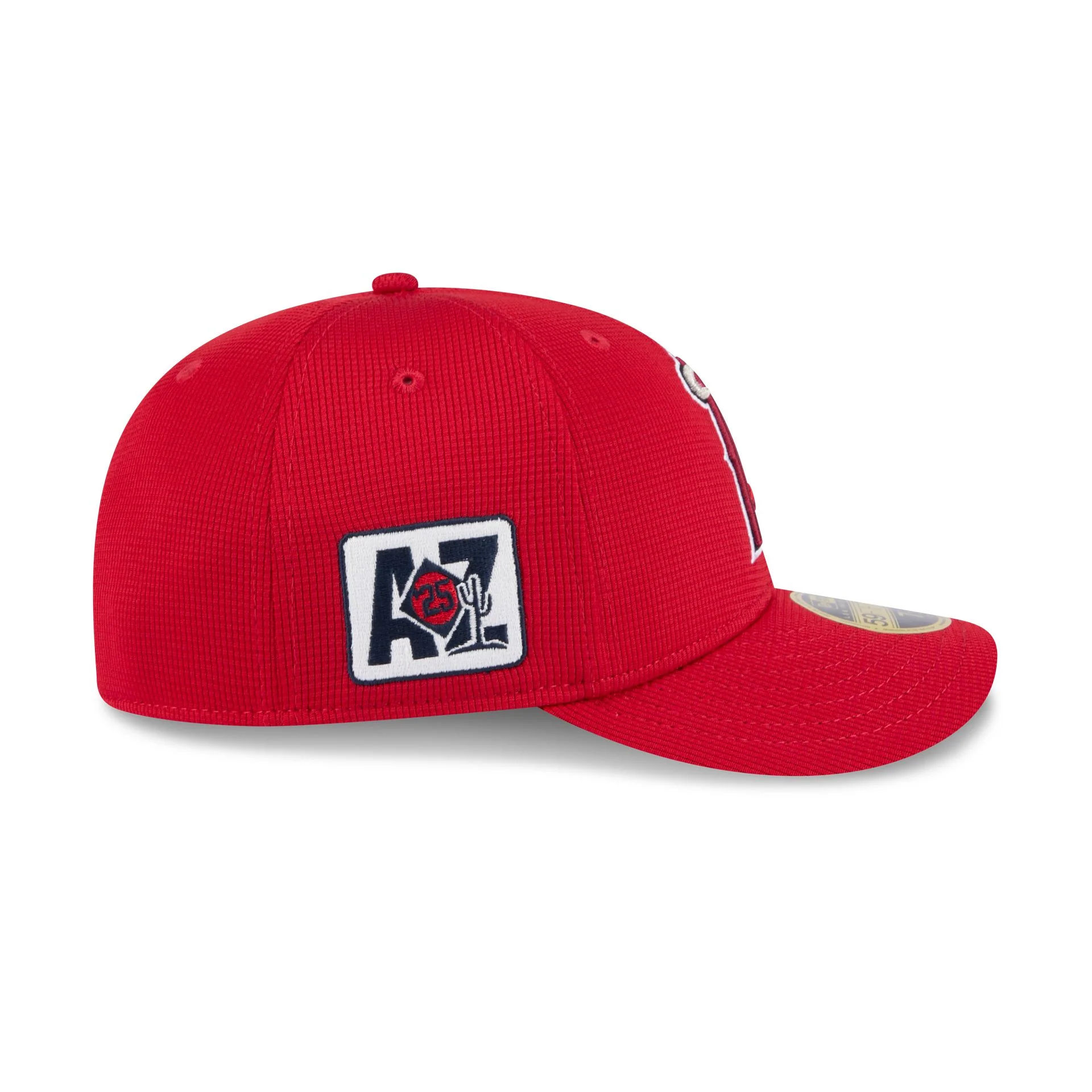 Los Angeles Angels 2025 Spring Training Low Profile 59FIFTY Fitted Hat