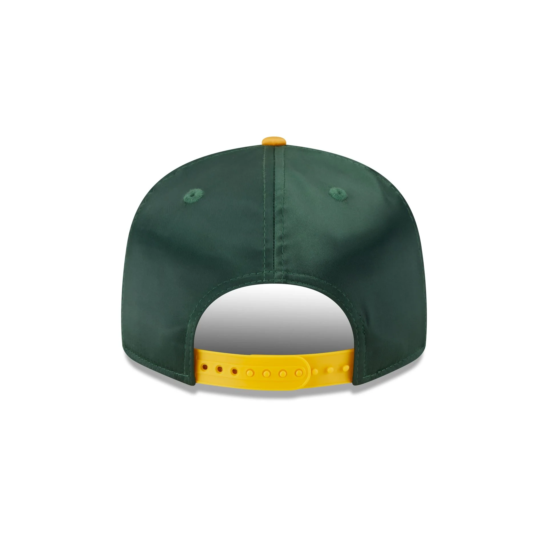 Athletics Satin Pin 9FIFTY Snapback Hat