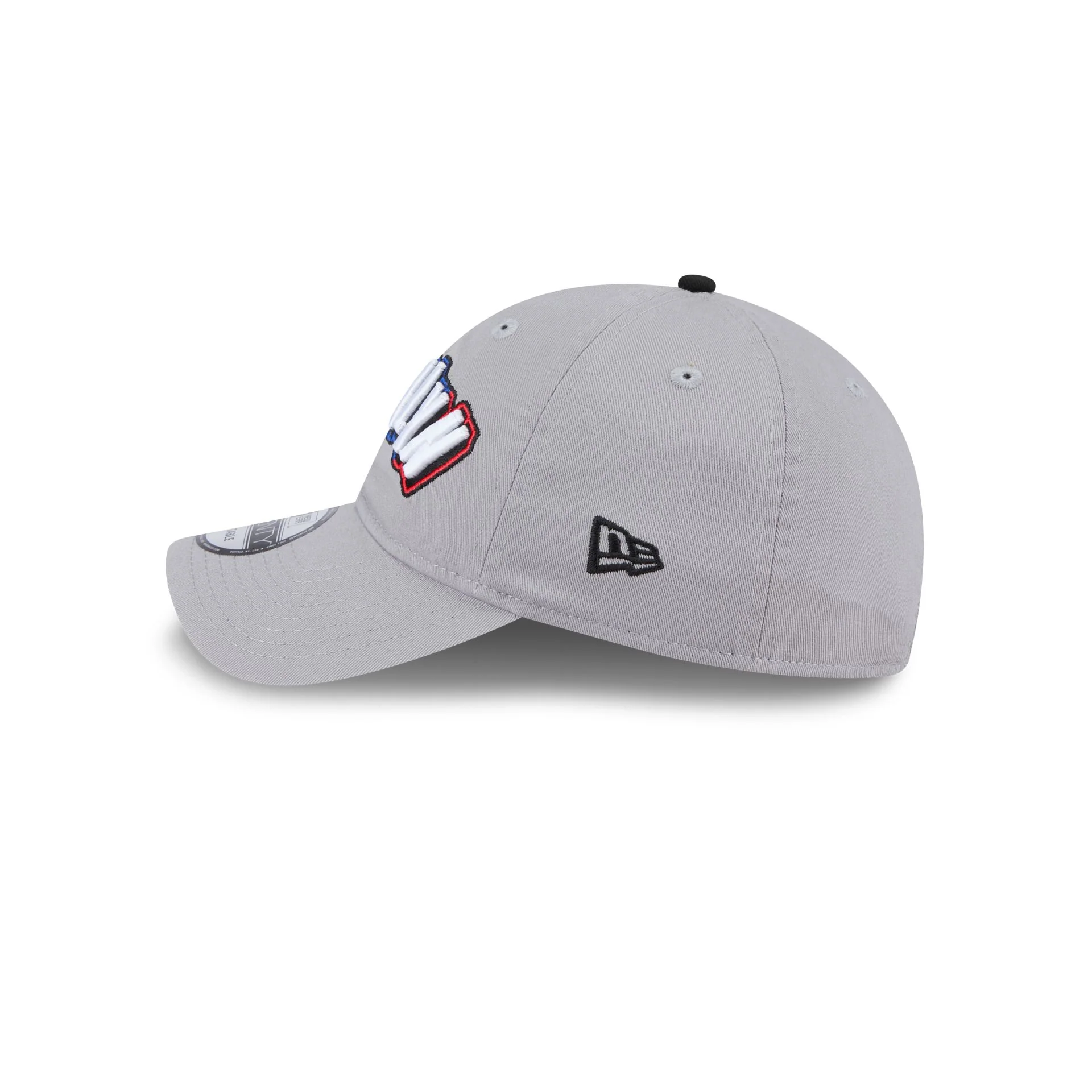 Brooklyn Nets 2024 City Edition 9TWENTY Adjustable Hat