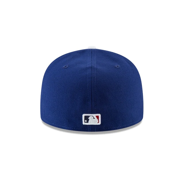 Los Angeles Dodgers Authentic Collection 59FIFTY Fitted Hat