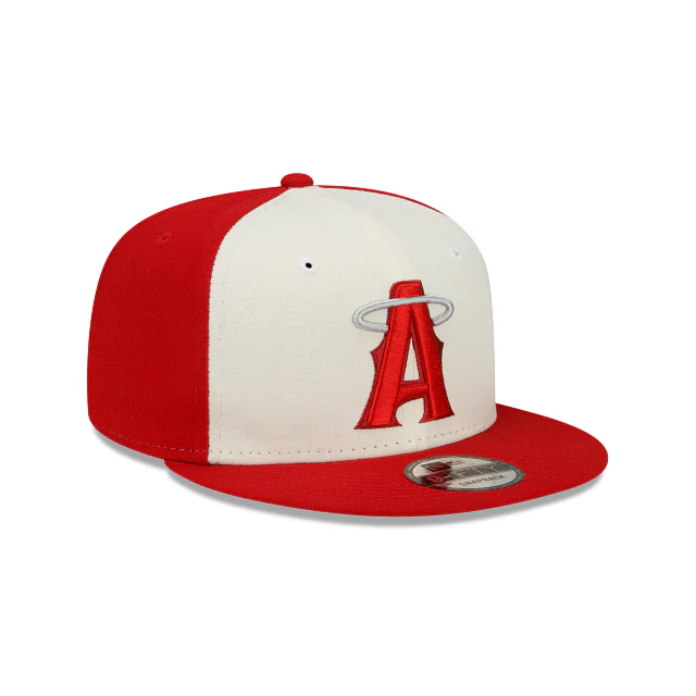 Los Angeles Angels City Connect 9FIFTY Snapback Hat