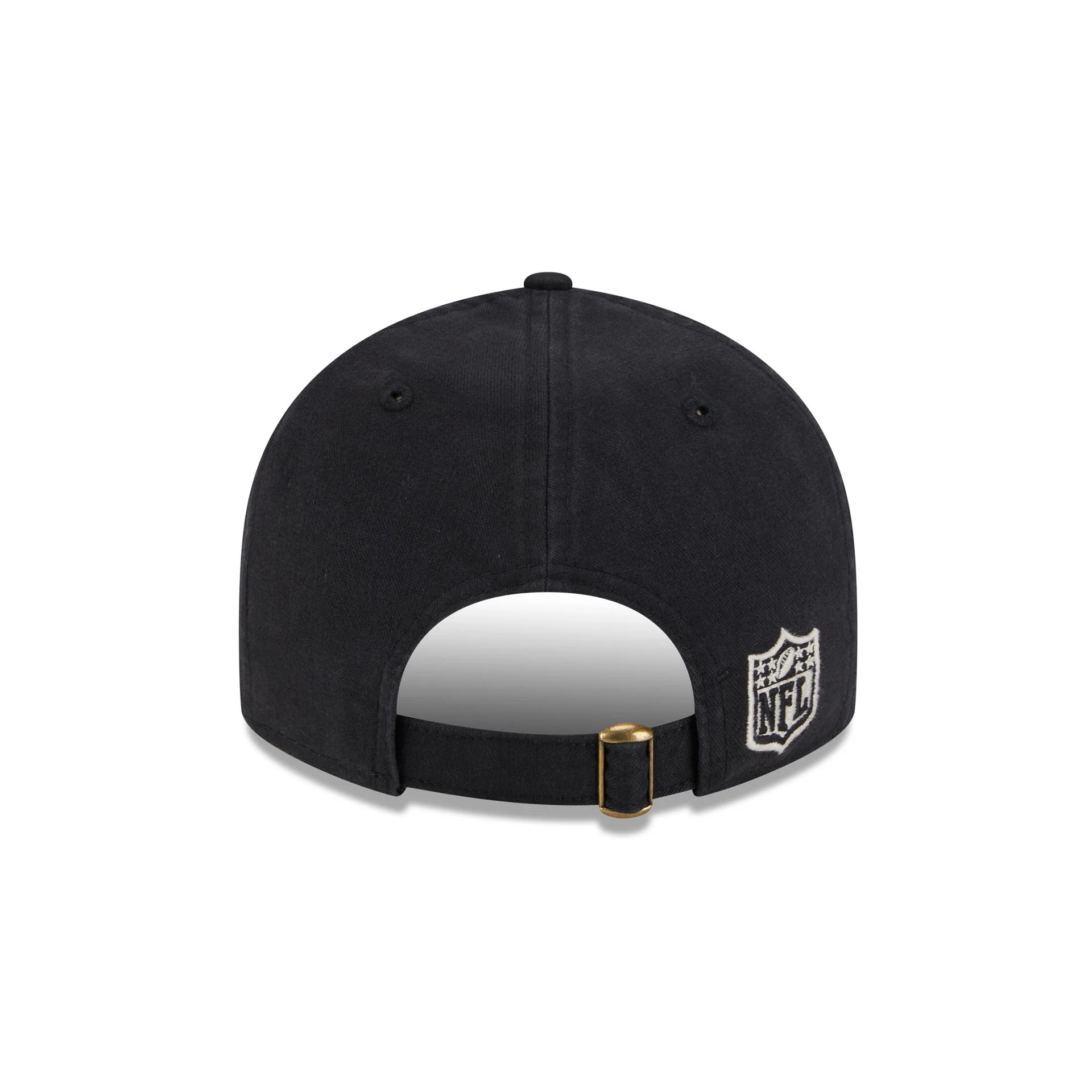 Pittsburgh Steelers Canvas Felt Retro Crown 9FIFTY Adjustable Hat