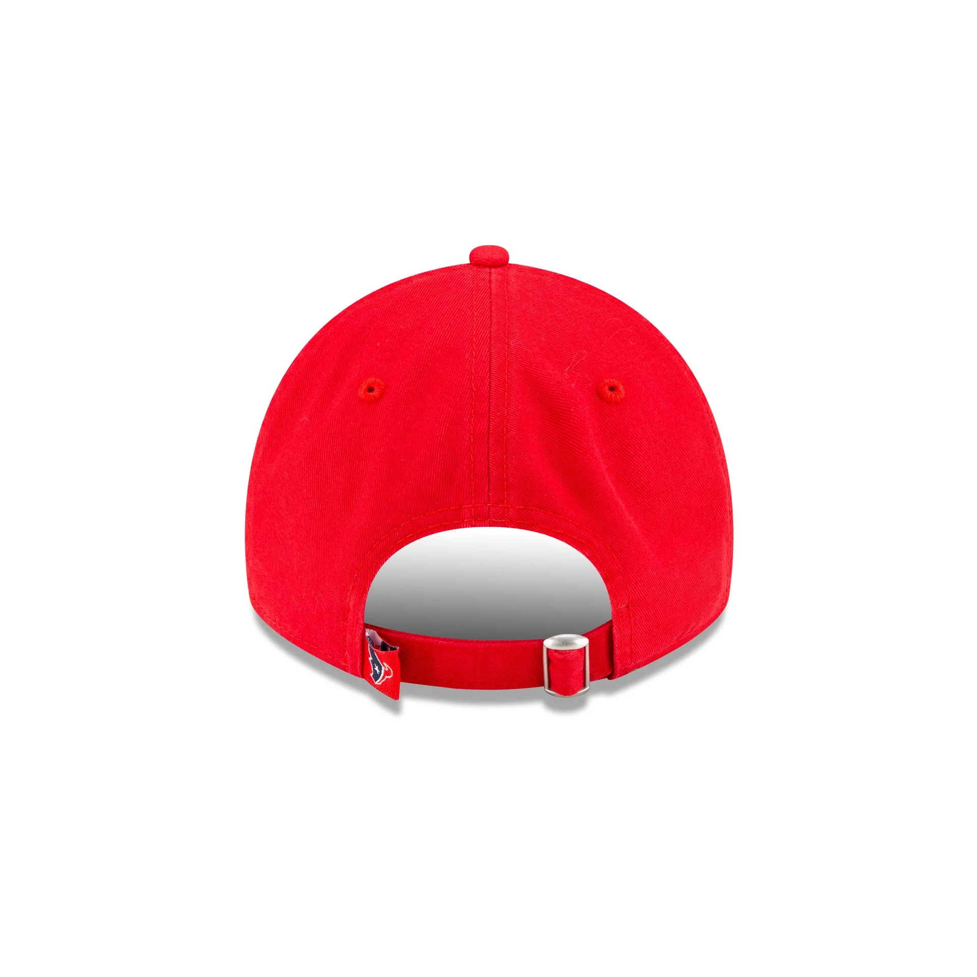 Houston Texans Core Classic 2.0 Red 9TWENTY Adjustable Hat
