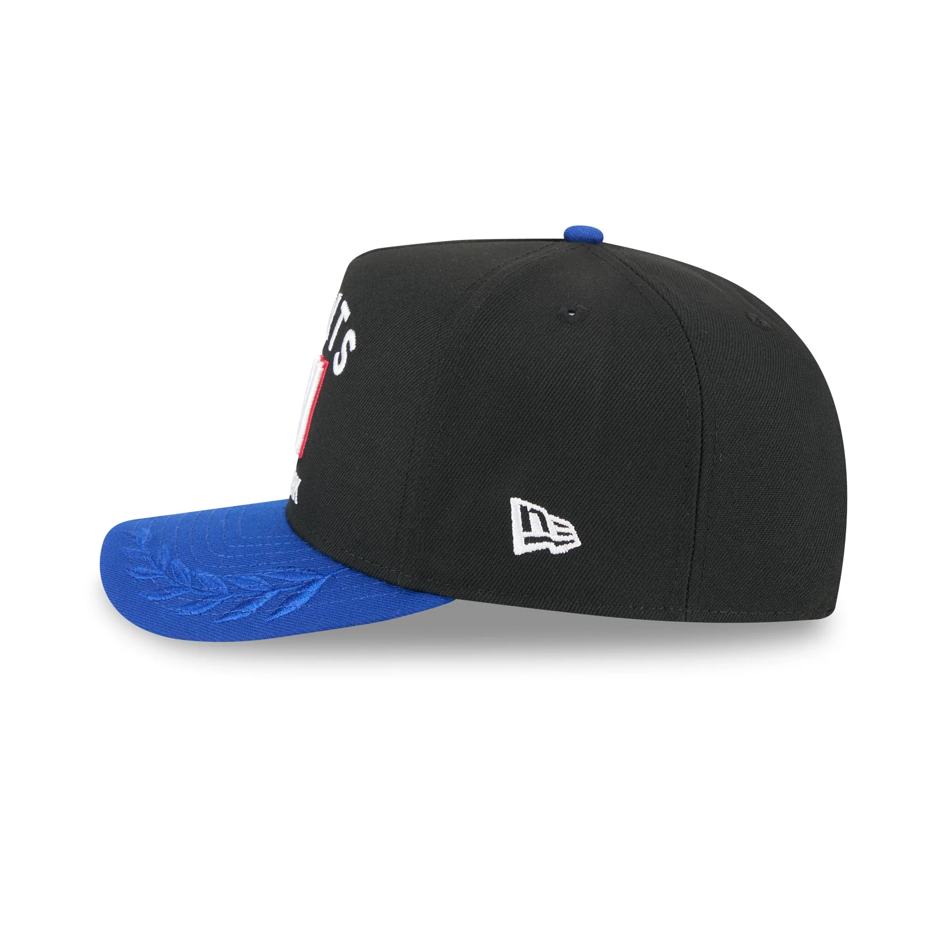New York Giants 2025 Draft 9FIFTY A-Frame Snapback Hat