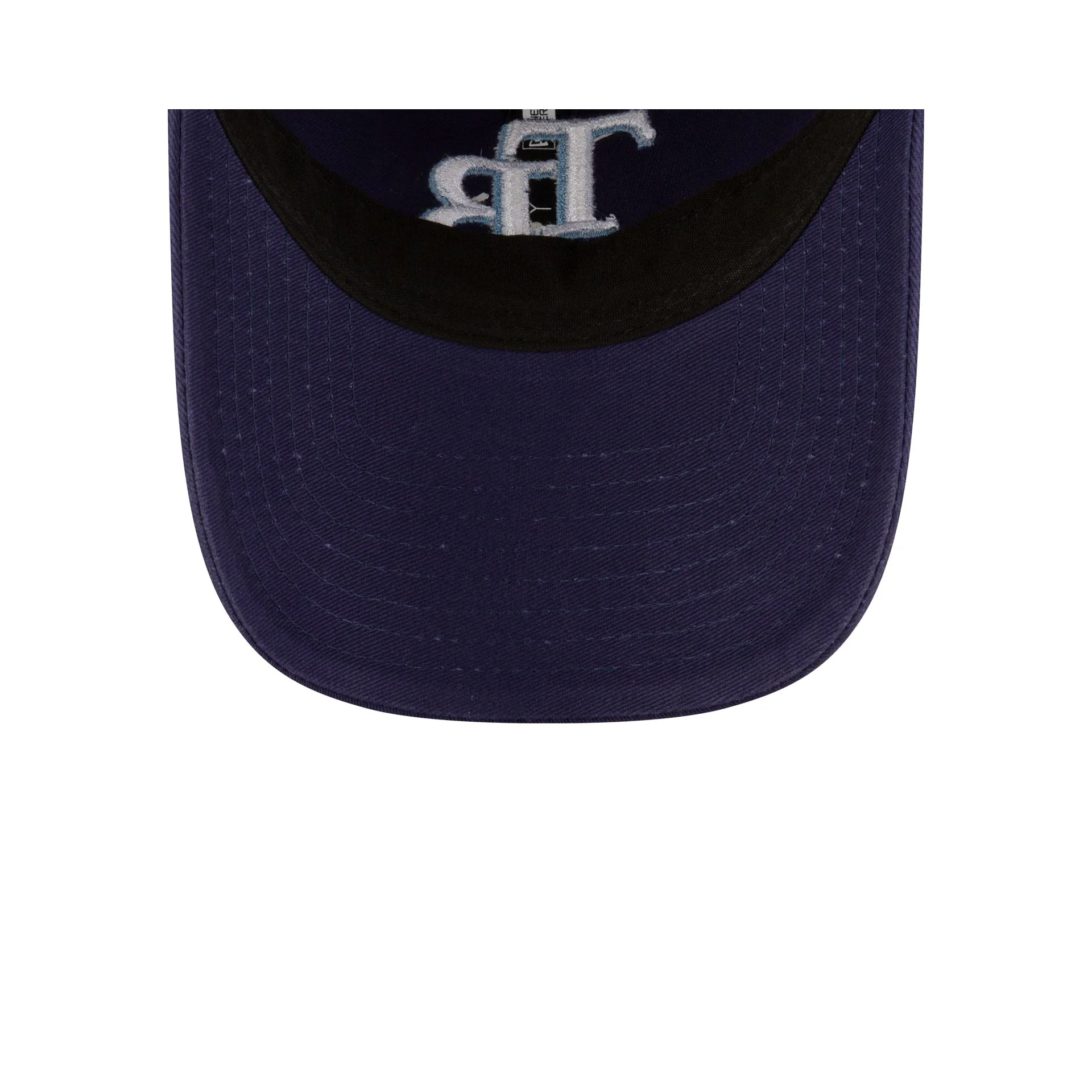 Tampa Bay Rays Women's Core Classic Navy 9TWENTY Adjustable Hat