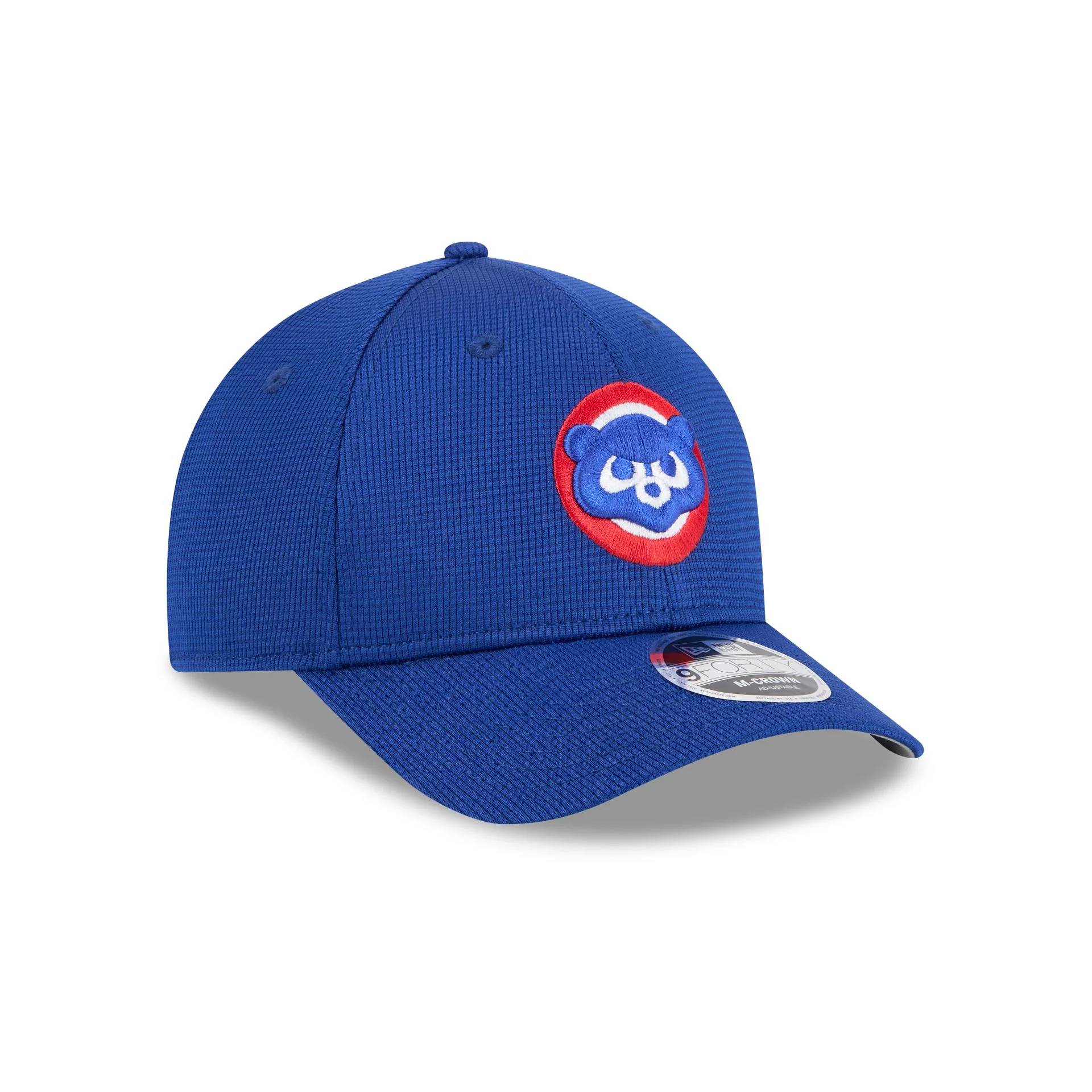 Chicago Cubs 2025 Batting Practice 9FORTY M-Crown Snapback Hat