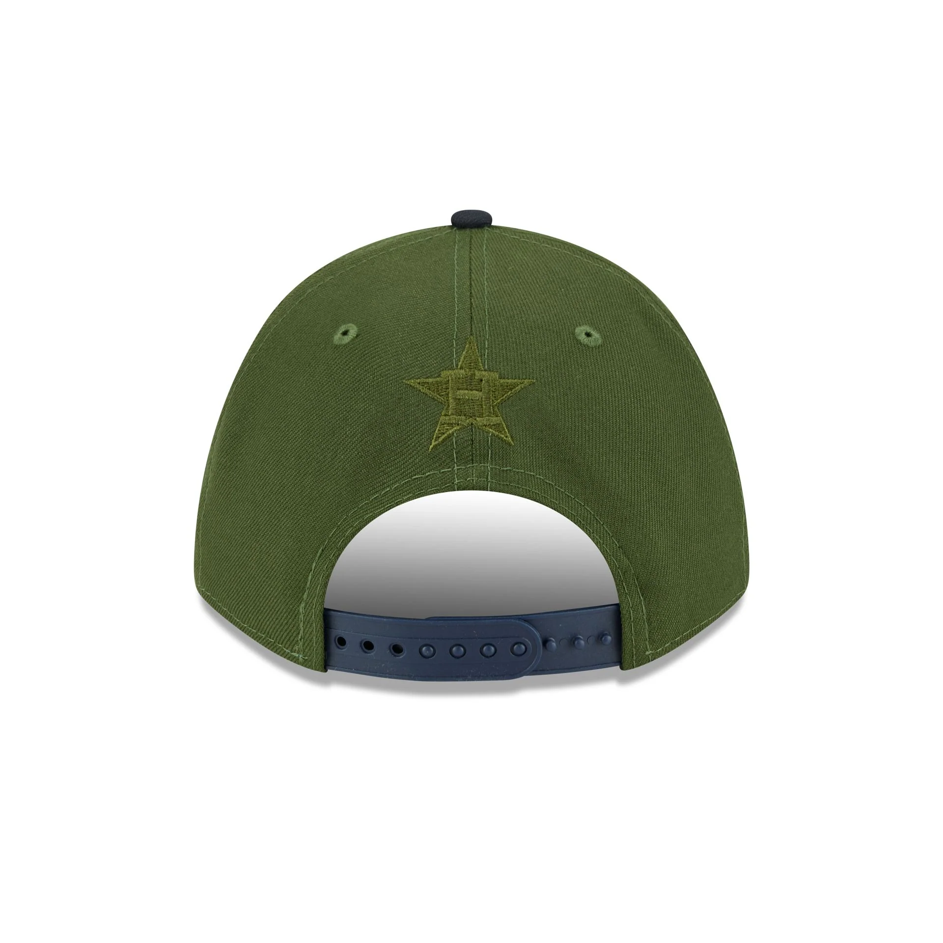 Houston Astros City Feature 9FORTY M-Crown A-Frame Snapback Hat