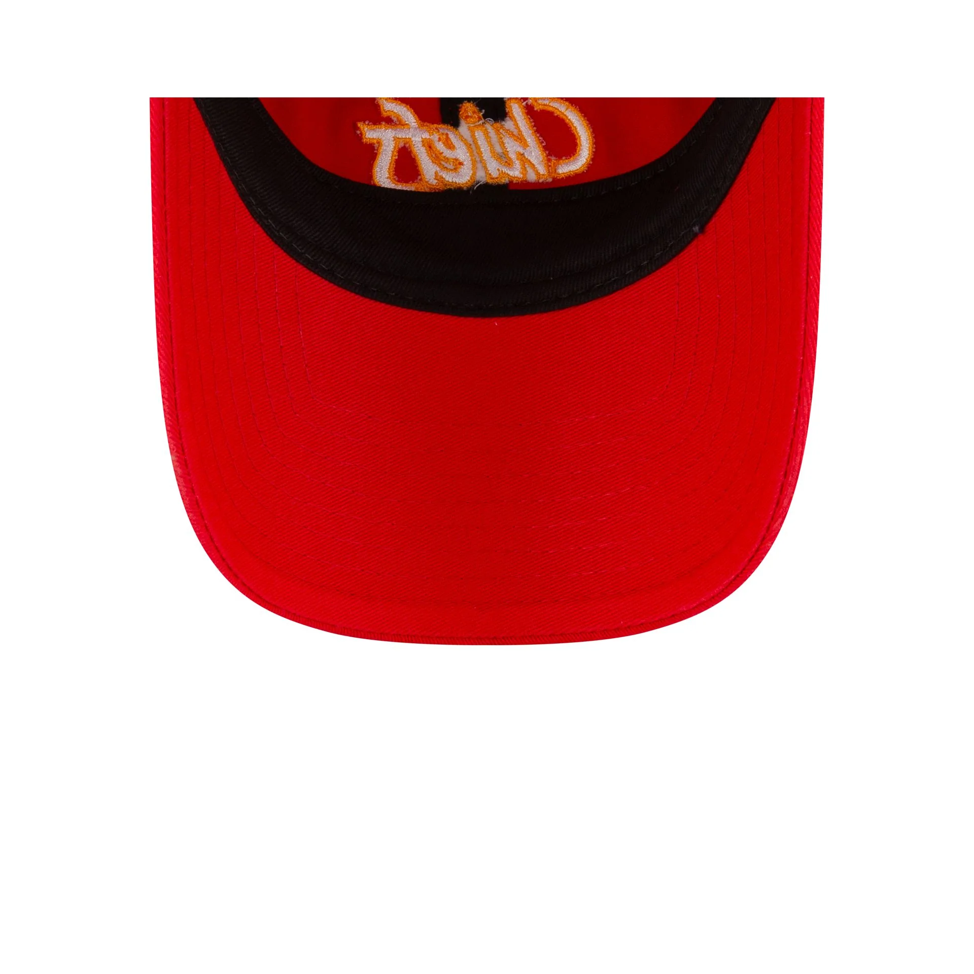 Kansas City Chiefs Washed Script 9TWENTY Adjustable Hat