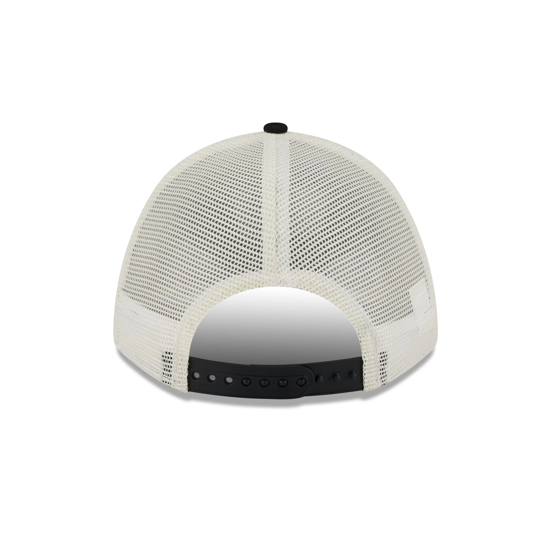 Chicago White Sox Chrome Arch 9FORTY M-Crown A-Frame Trucker Hat