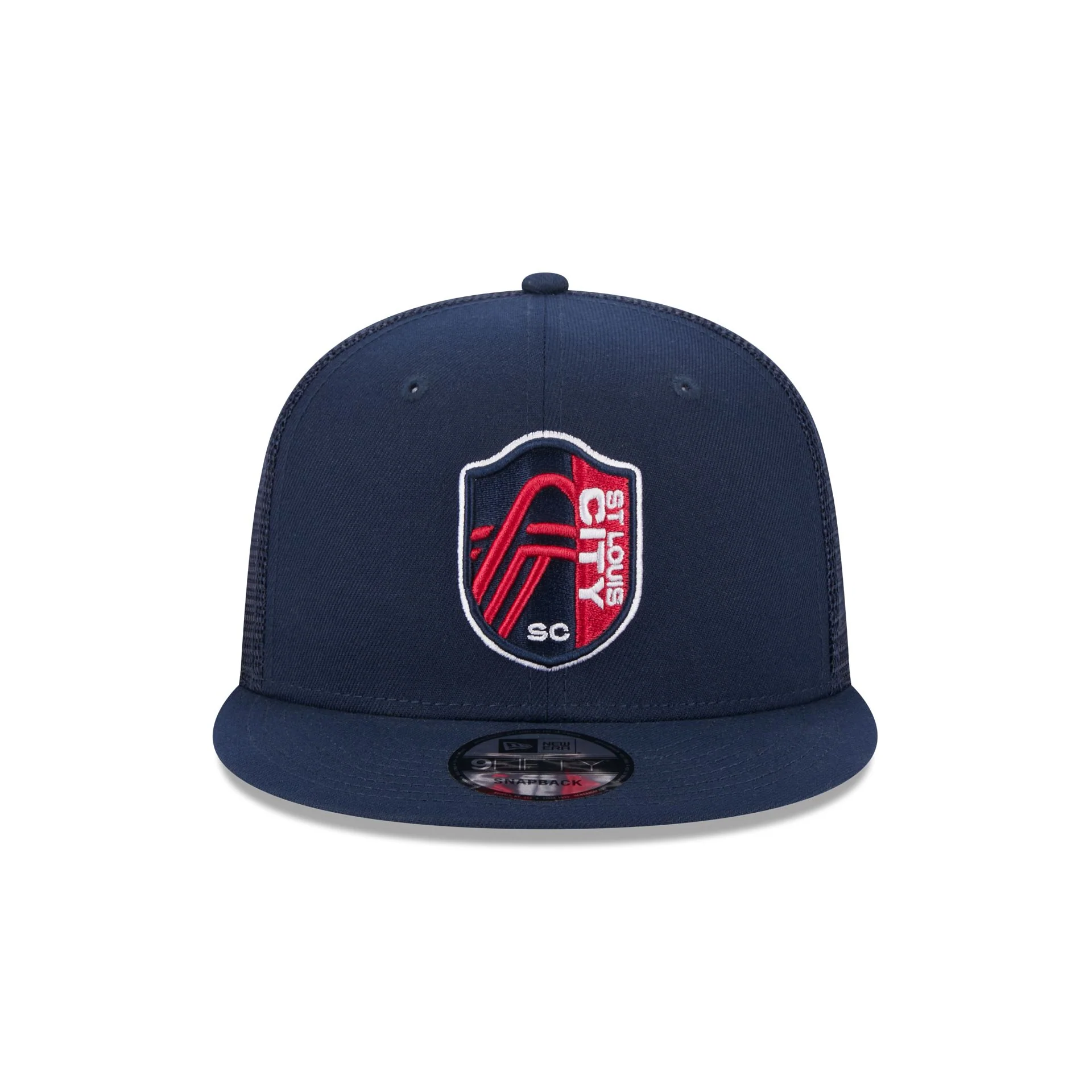 St. Louis City SC Blue 9FIFTY Trucker Hat