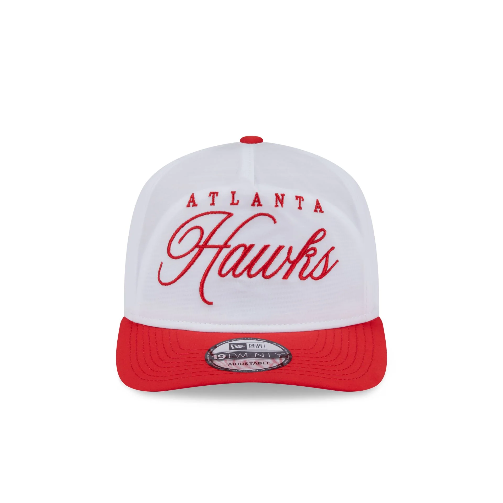 Atlanta Hawks 2025 Draft 19TWENTY Adjustable Hat