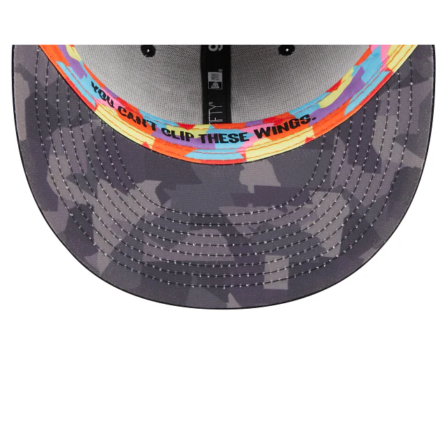 Baltimore Orioles City Connect 9FIFTY Snapback Hat