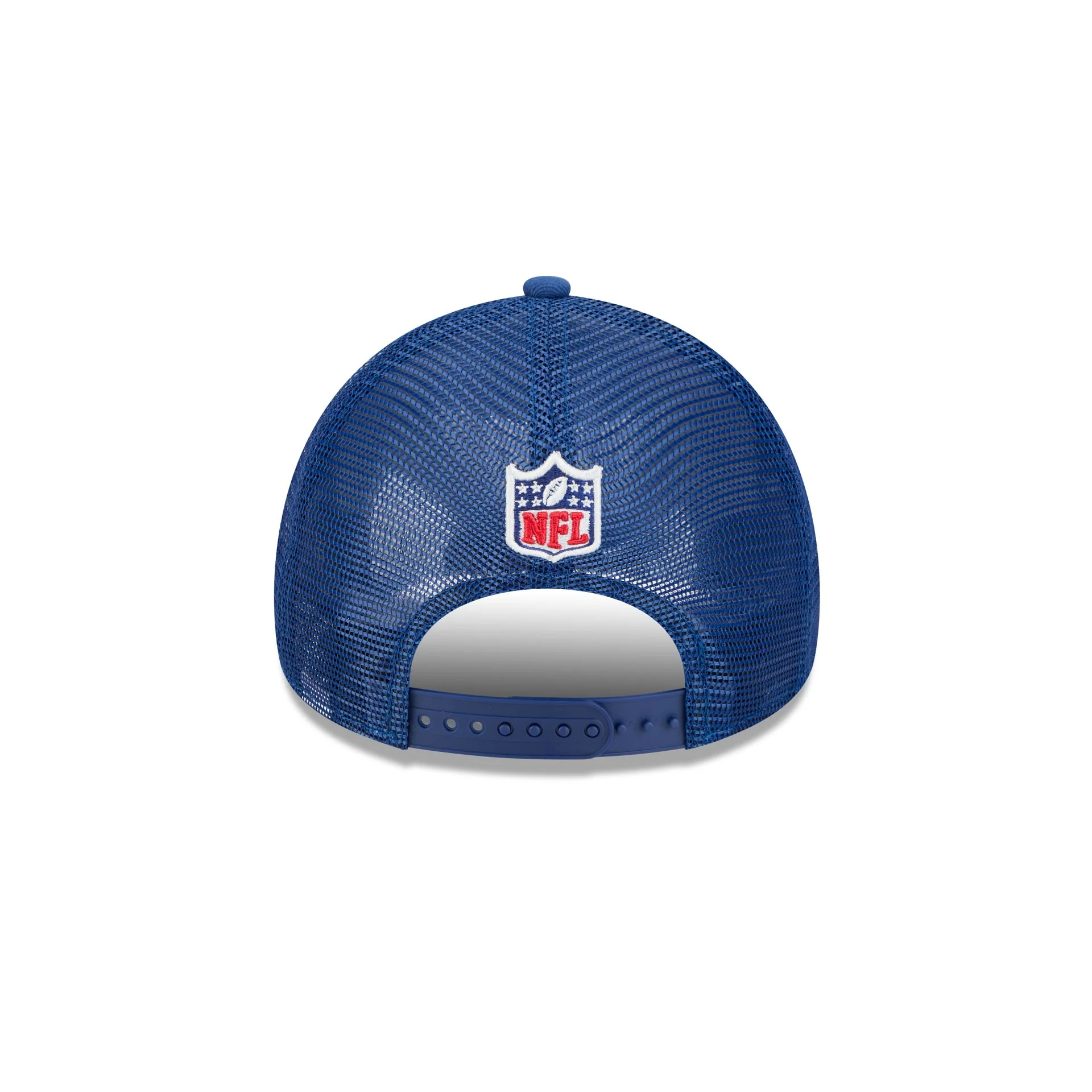 Indianapolis Colts 2024 Historic Sideline 9FORTY A-Frame Snapback Hat
