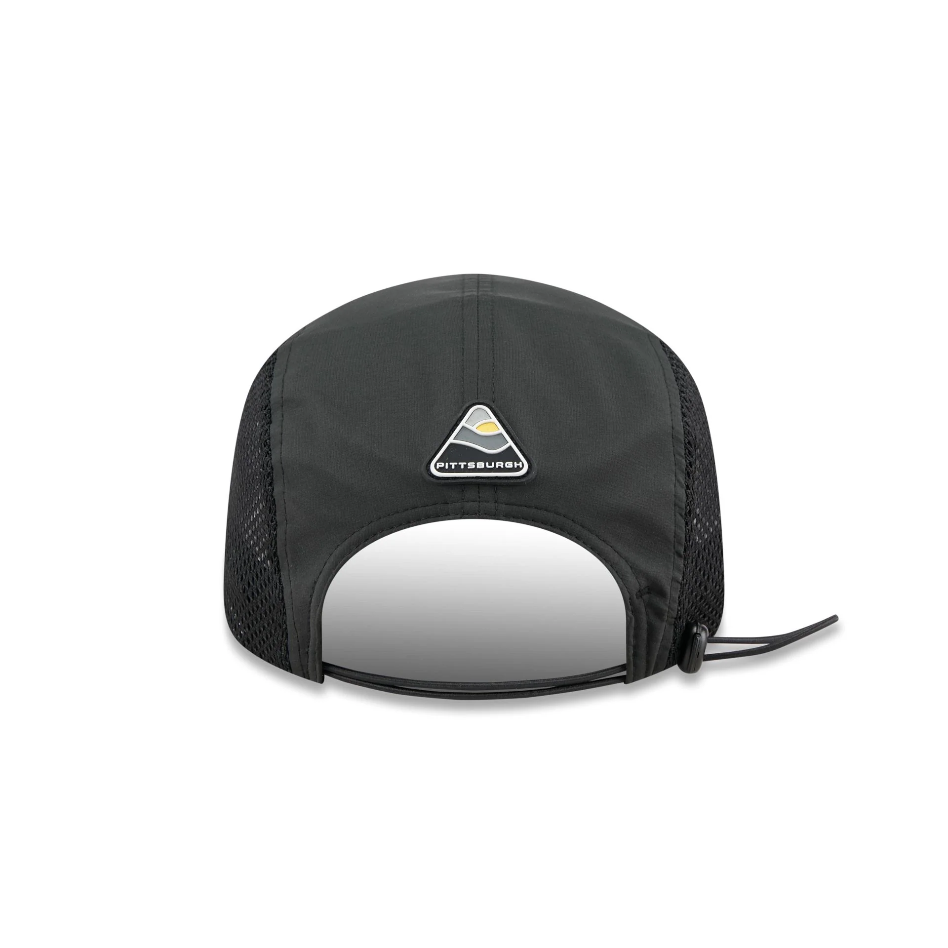 Pittsburgh Pirates Poly Runner Adjustable Hat