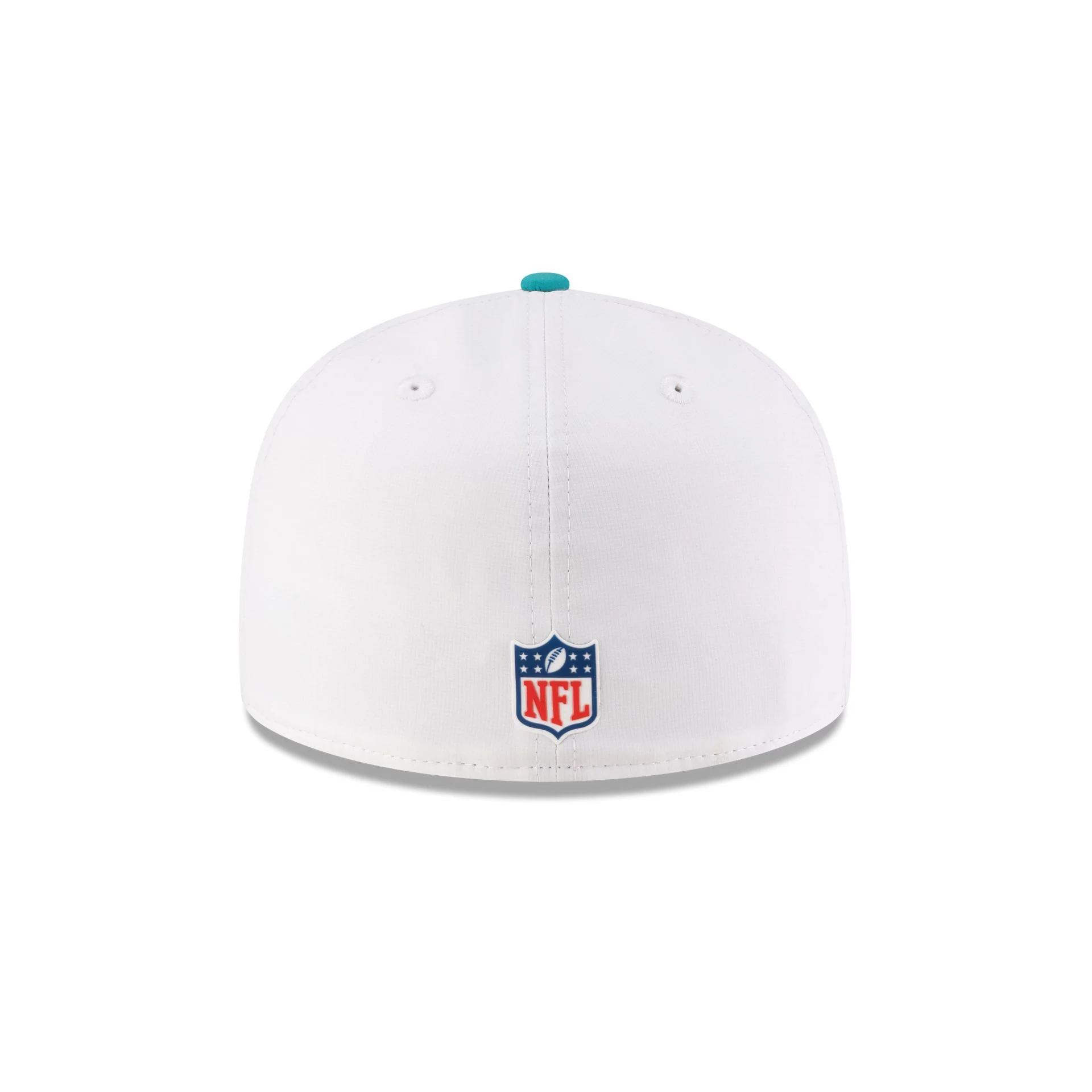 Miami Dolphins 2025 Training 59FIFTY Fitted Hat