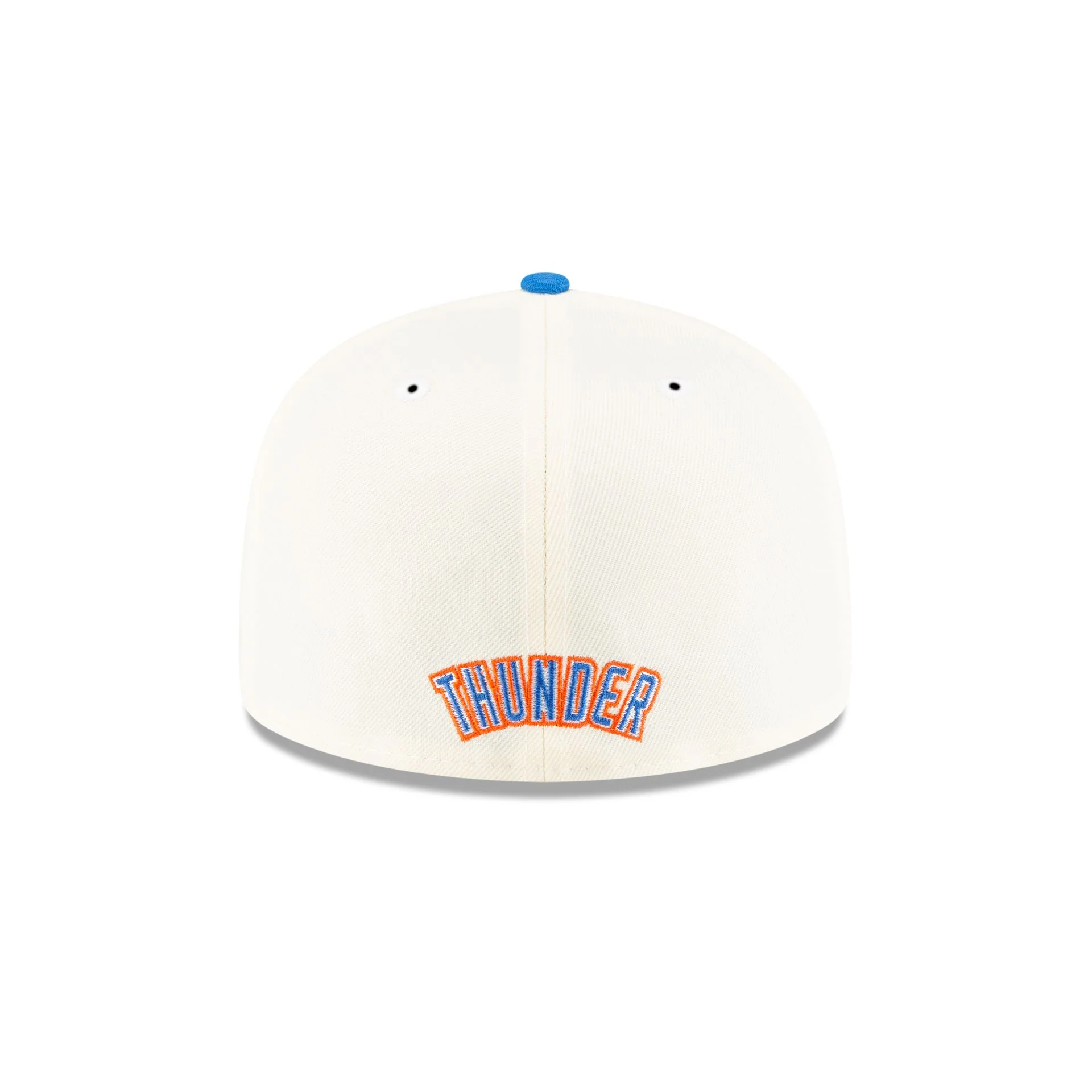Oklahoma City Thunder Mascot 59FIFTY Fitted Hat