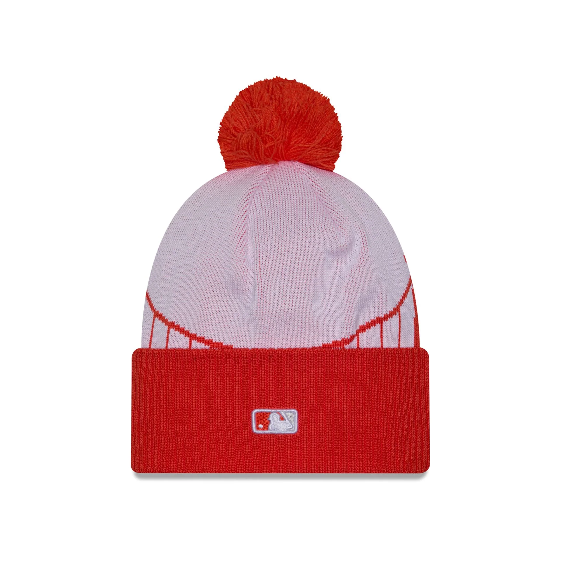 San Francisco Giants City Connect Pom Knit Hat