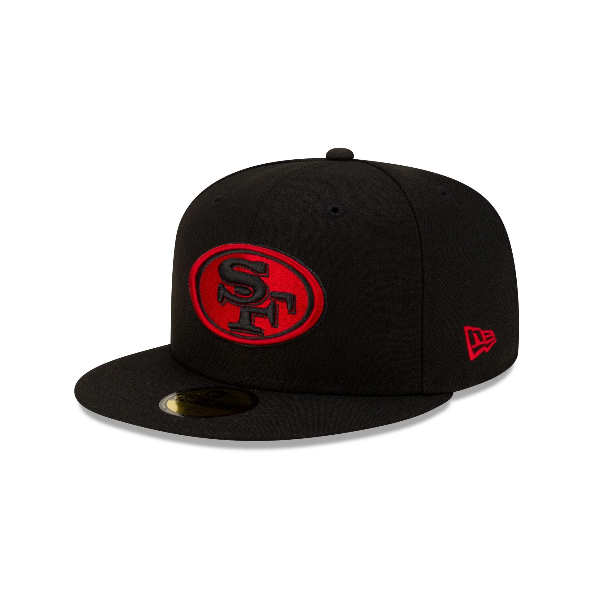 San Francisco 49ers Basic Alt 59FIFTY Fitted