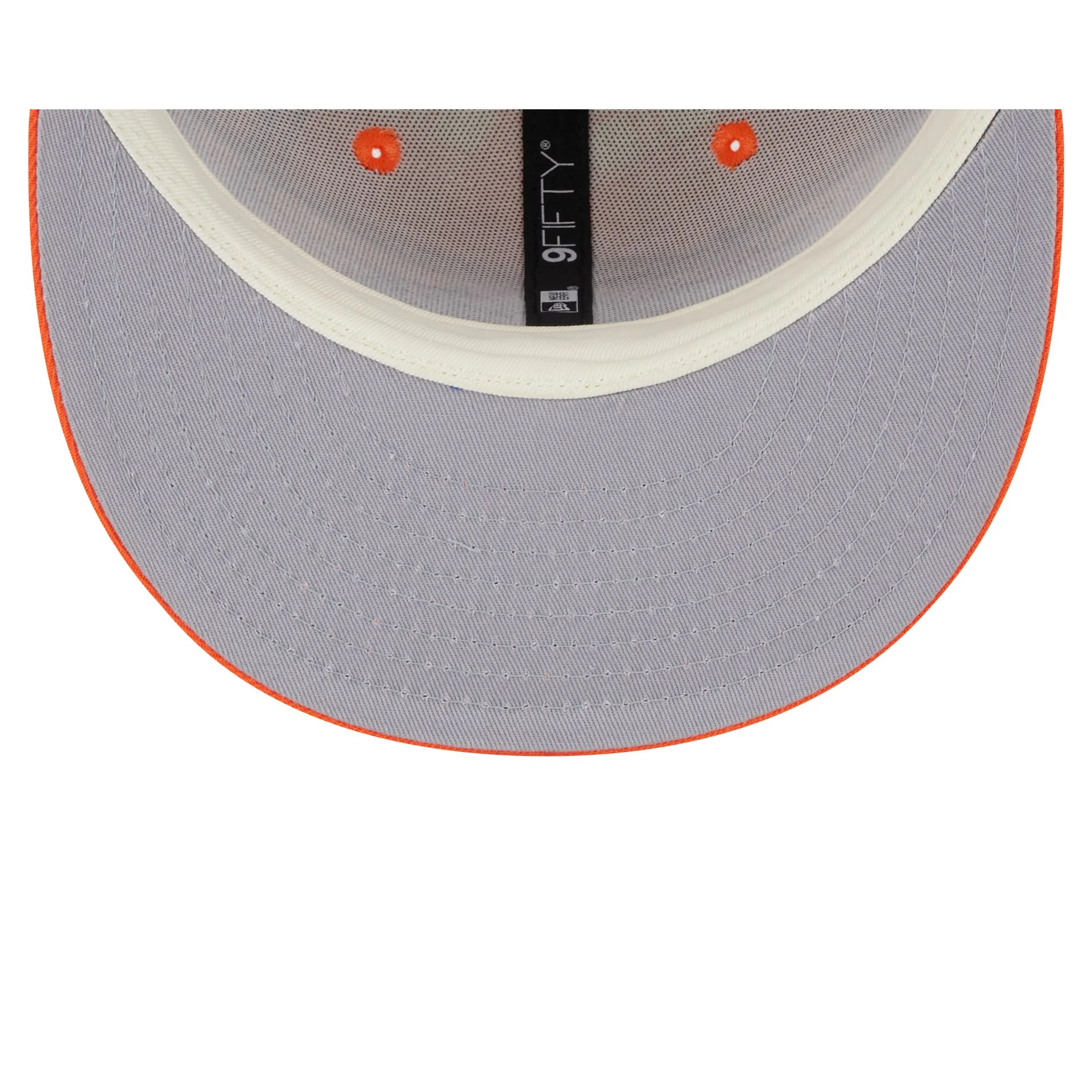 Denver Broncos 2024 Sideline Statement 9FIFTY Snapback Hat