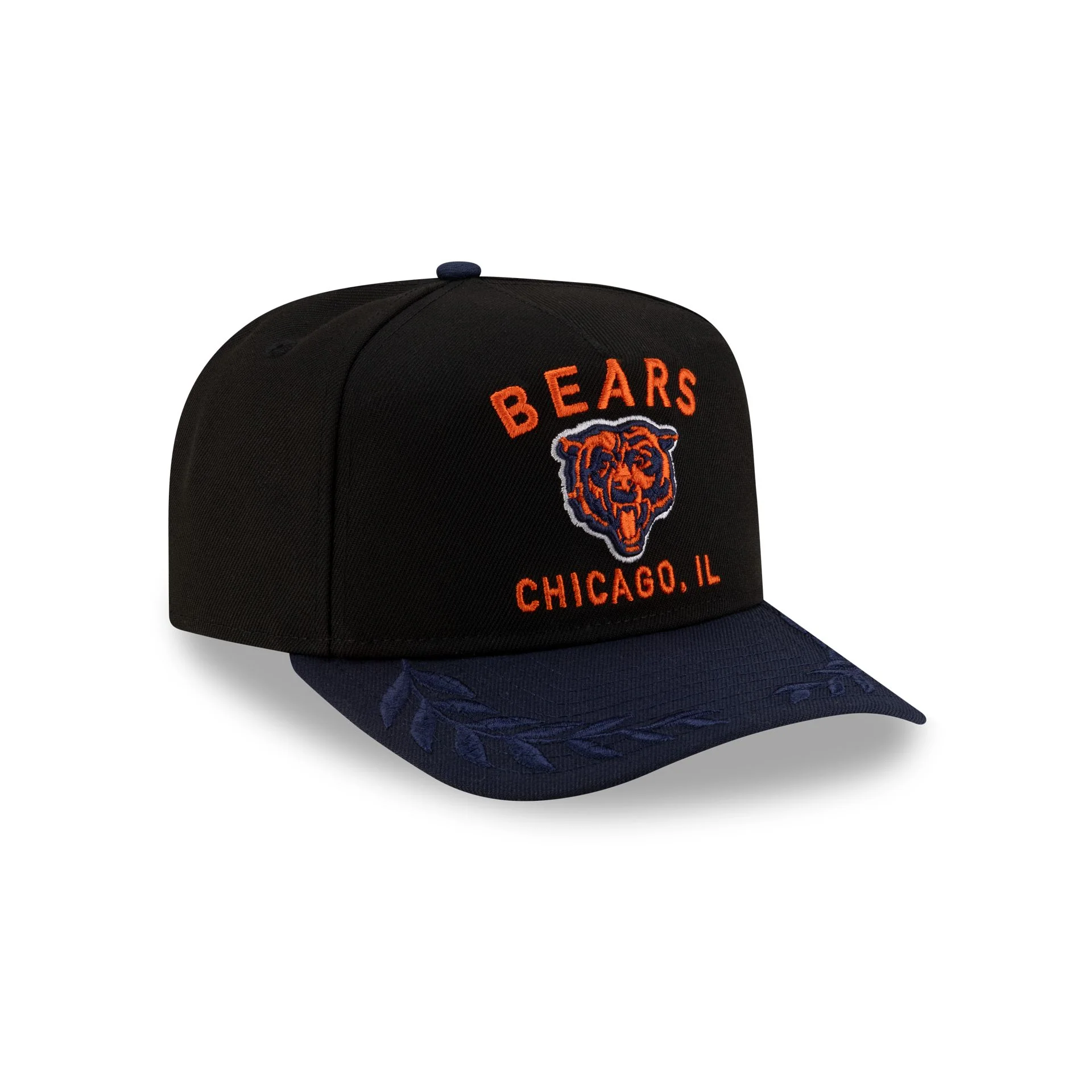 Chicago Bears 2025 Draft Golfer Hat