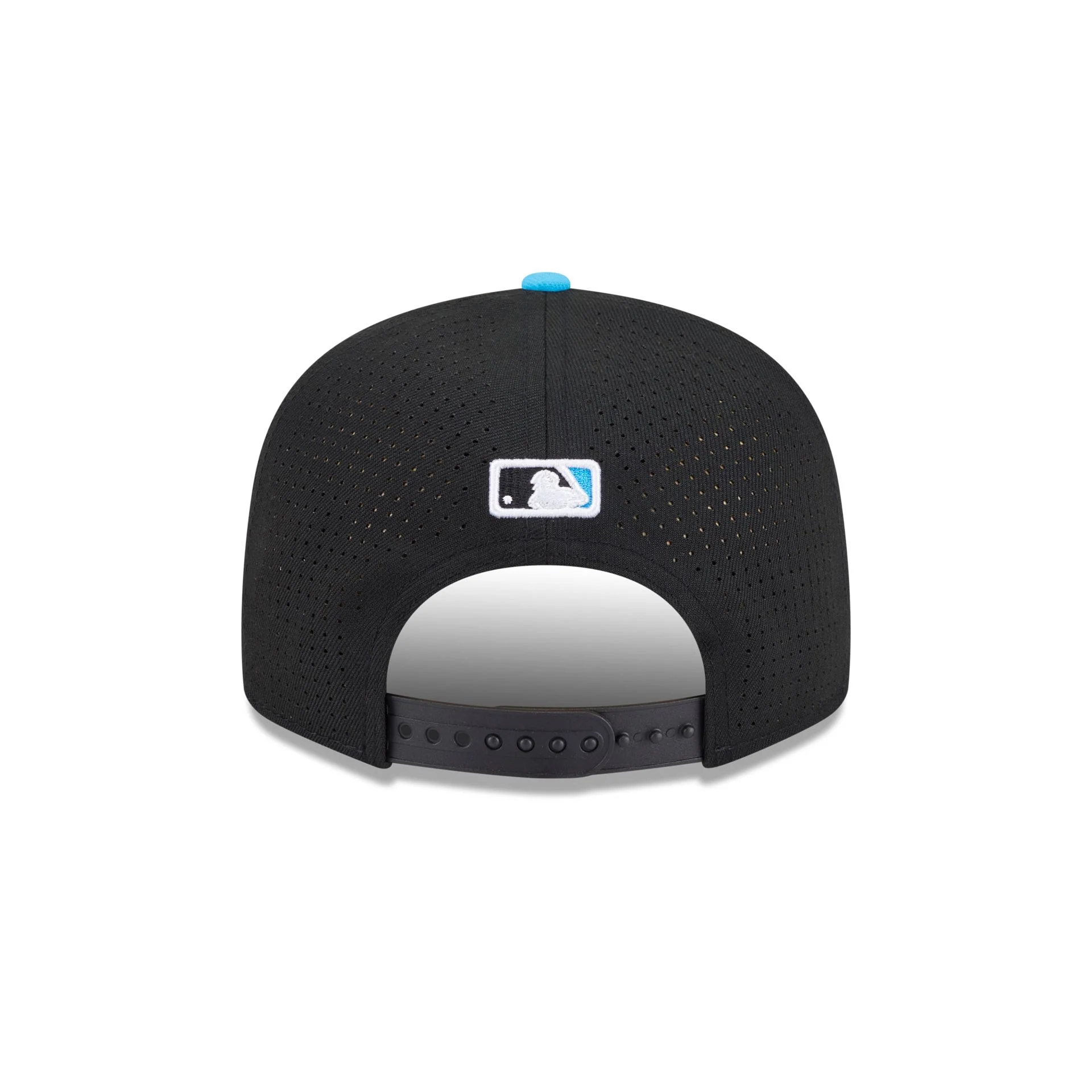 Miami Marlins 2025 All-Star Game Split Panel 9FIFTY Snapback Hat