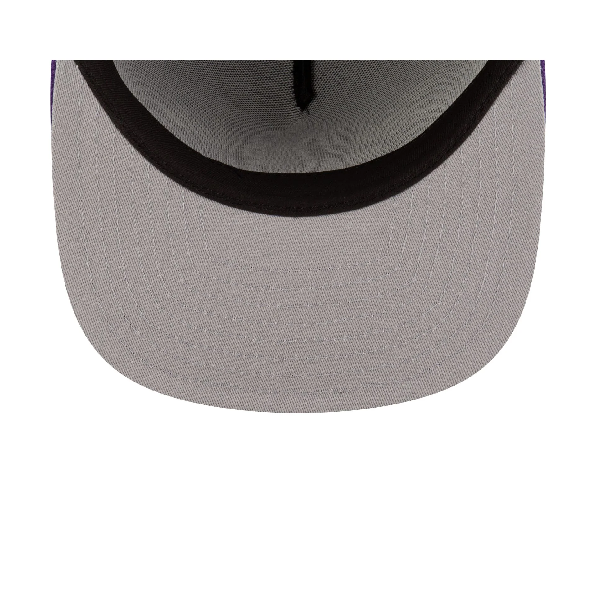 Los Angeles Lakers Dashmark Mesh 59FIFTY A-Frame Fitted Hat