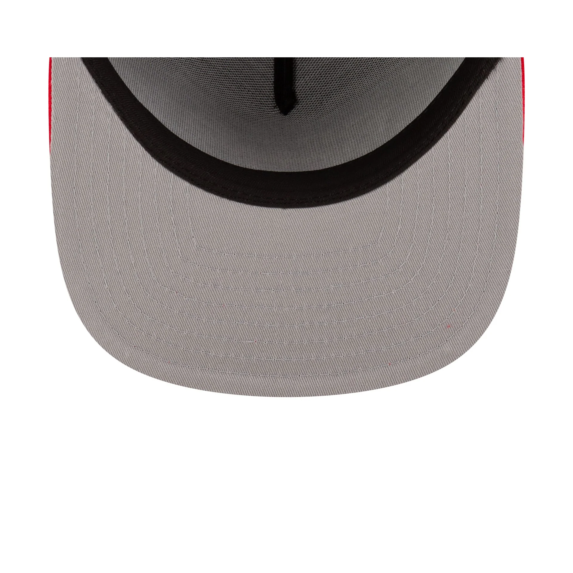 Atlanta Hawks Dashmark Mesh 59FIFTY A-Frame Fitted Hat